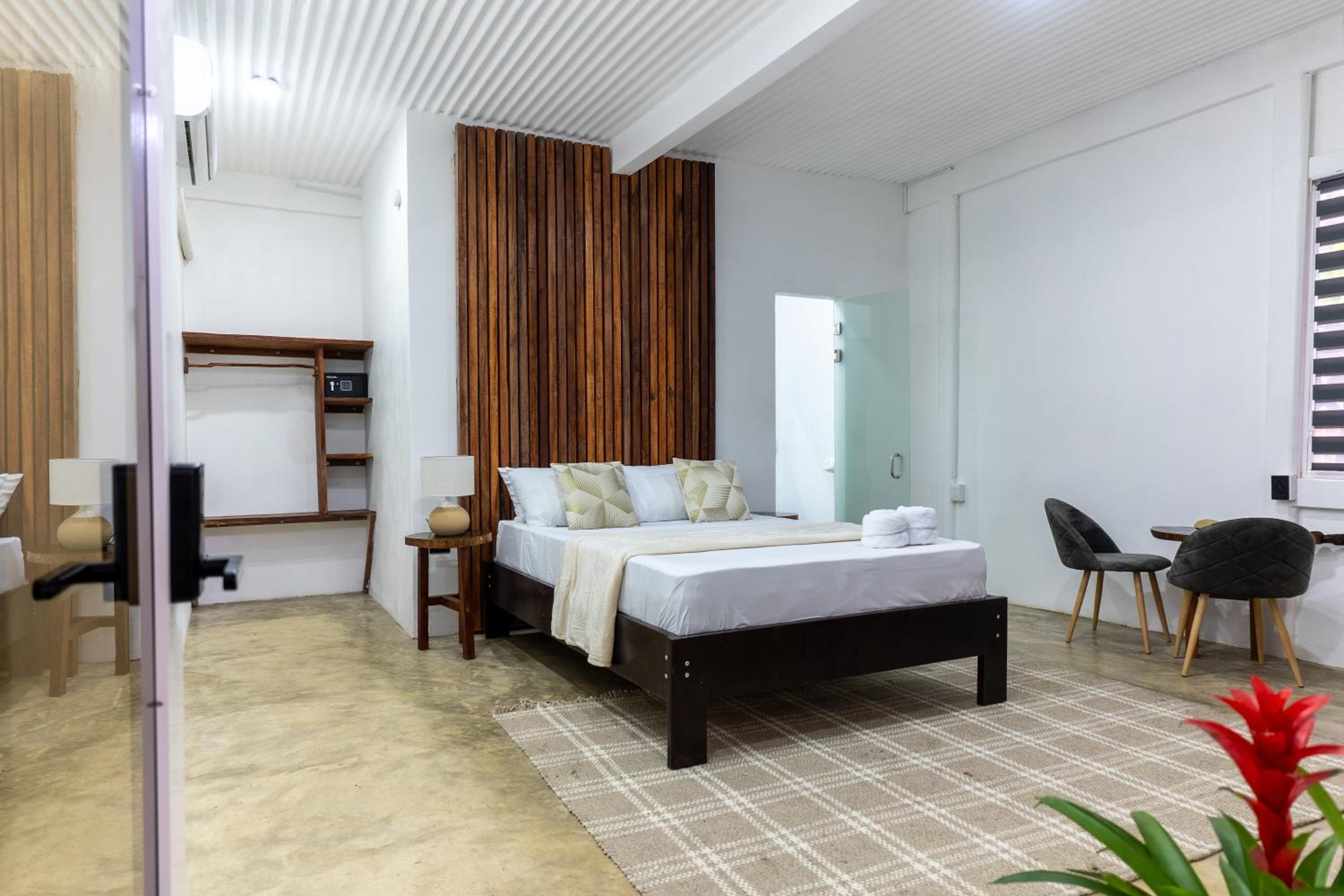 Deluxe Doppelzimmer
