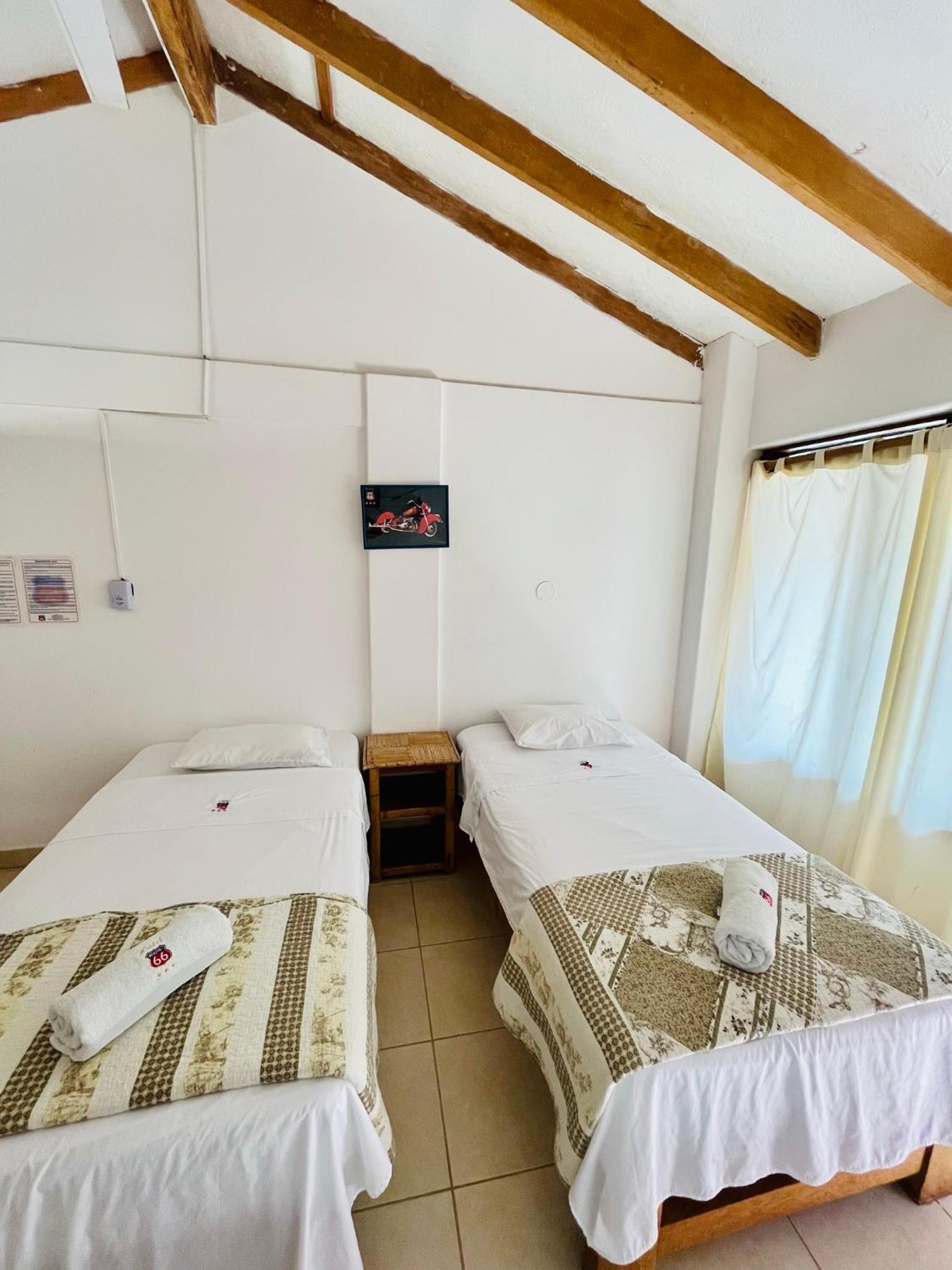 Economy Double or Twin Room photo 2
