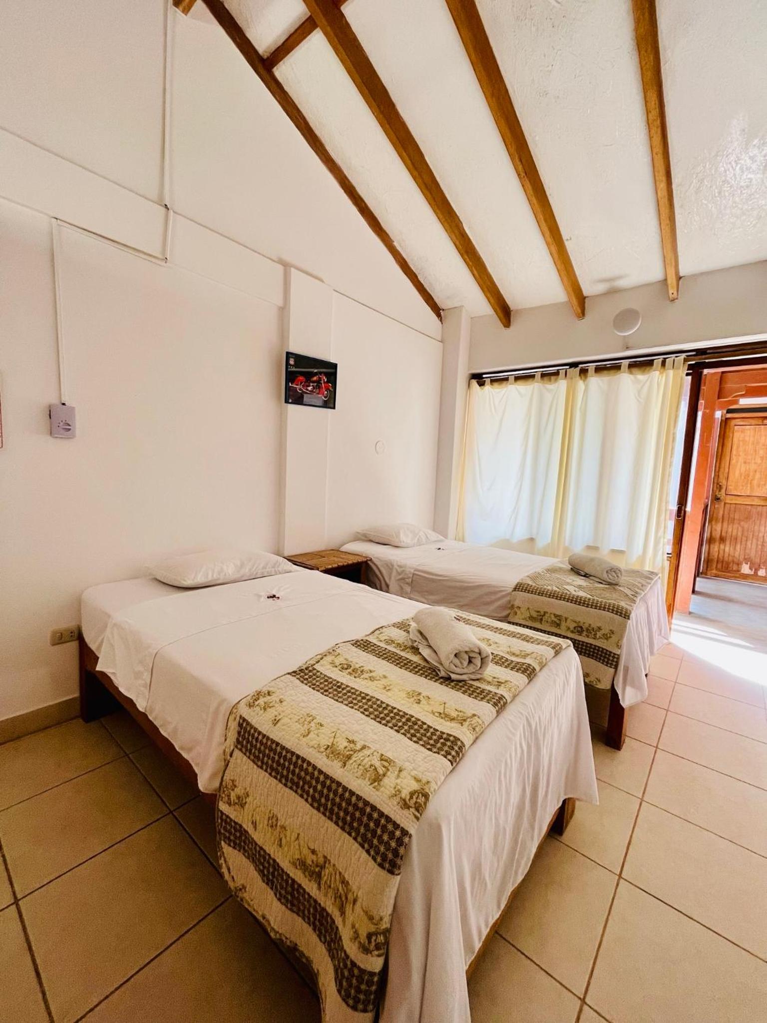 Economy Double or Twin Room photo 3