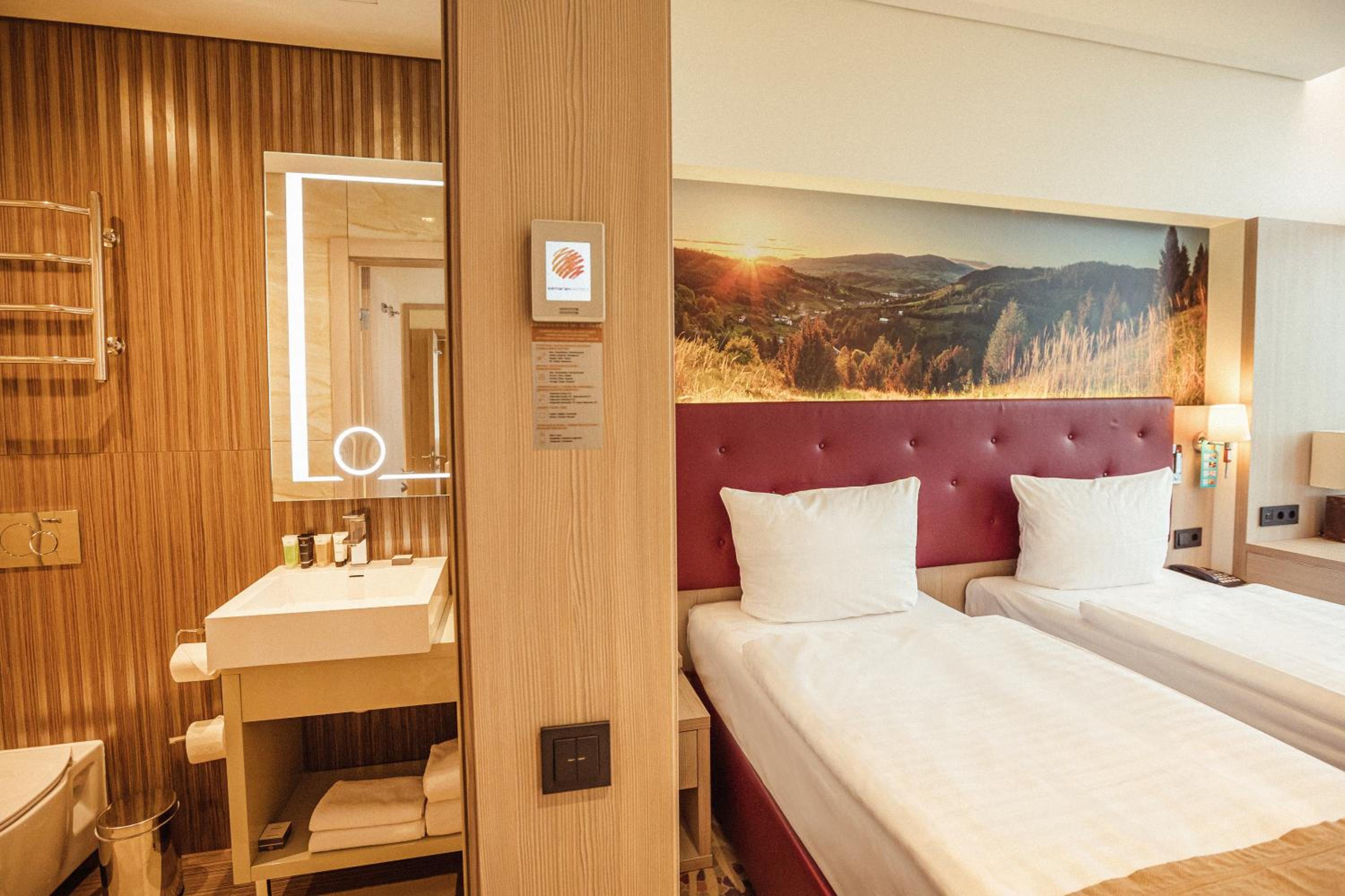 Standard Twin Room with Spa Access  - Photo 4