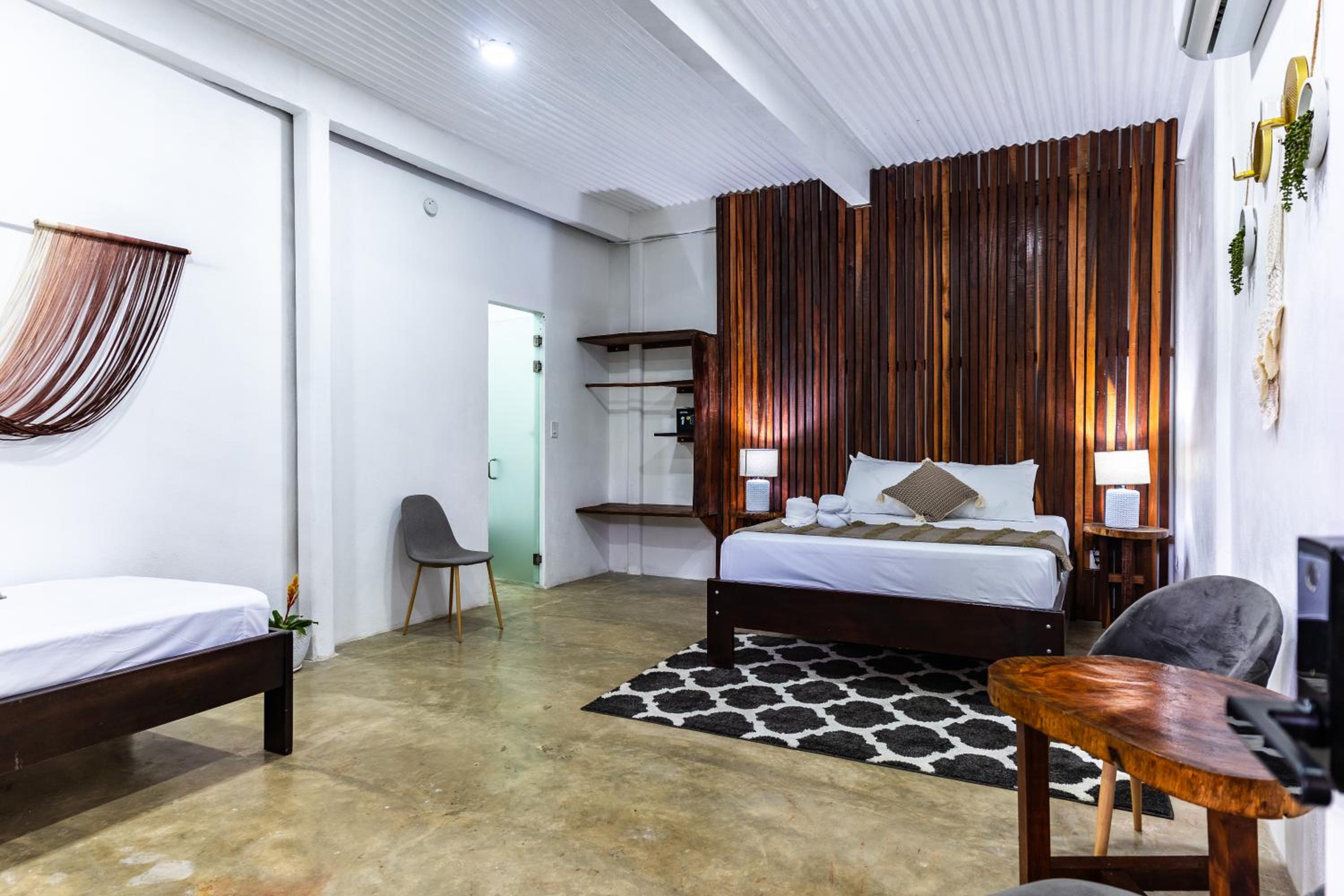Deluxe Doppelzimmer mit Zustellbett