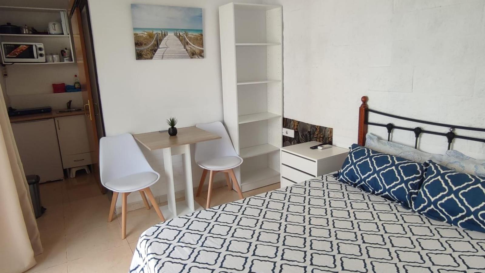 Habitación Doble con Vista al Mar