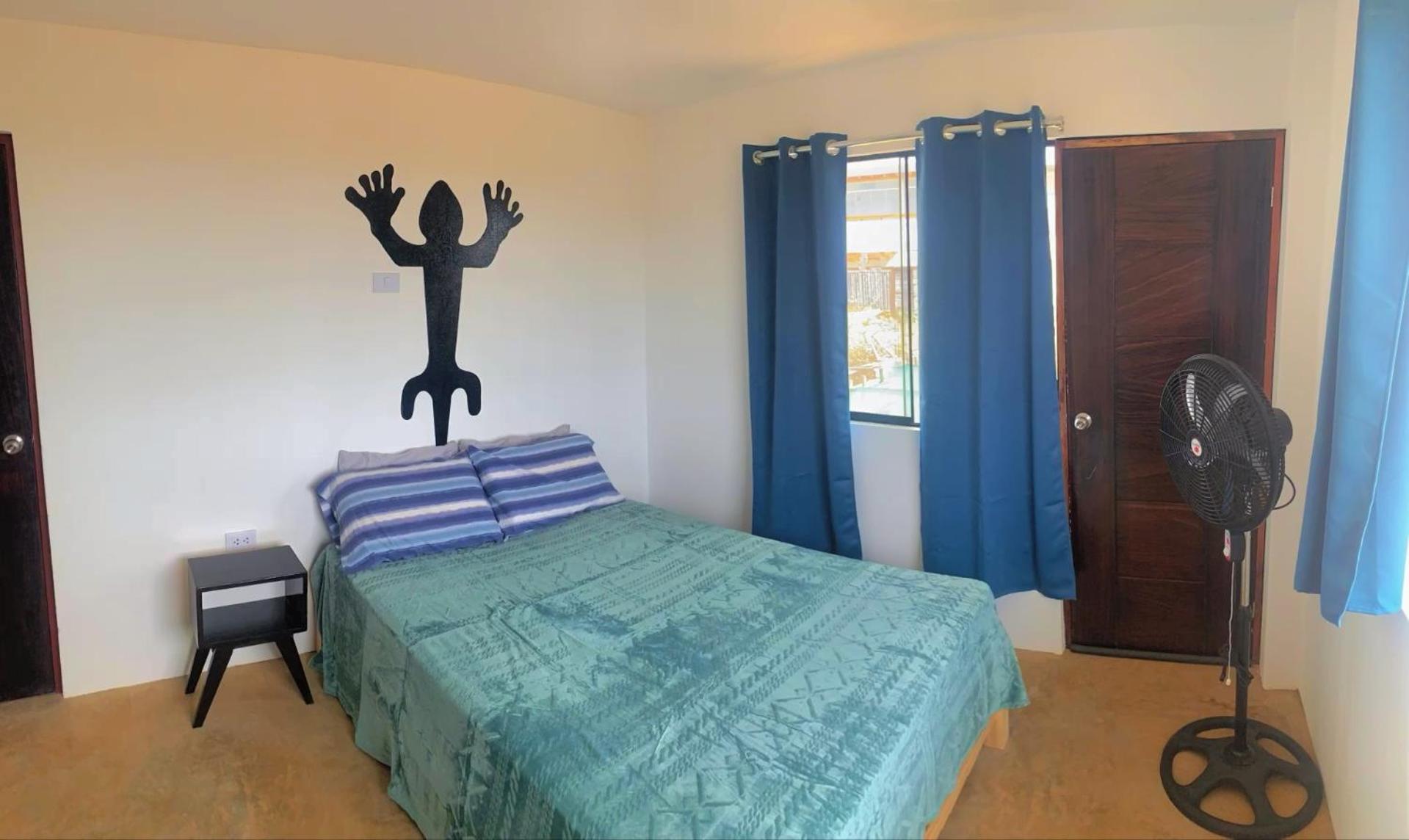 Deluxe Double Room with Balcony and Sea View