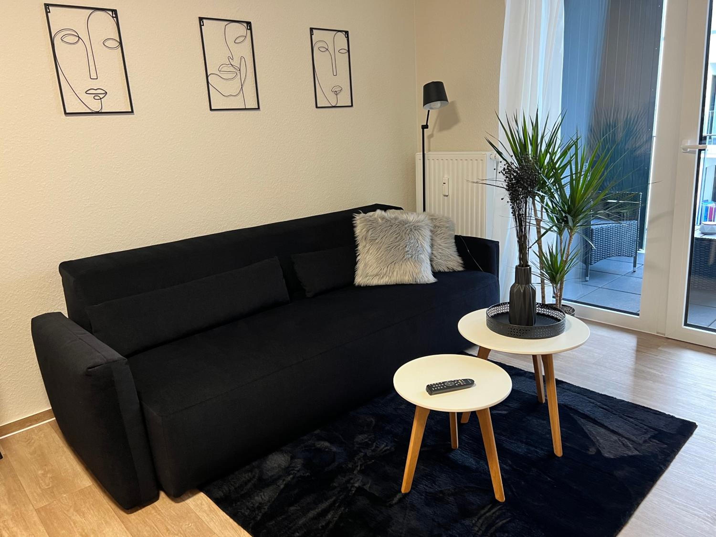 One-Bedroom Apartment photo 3