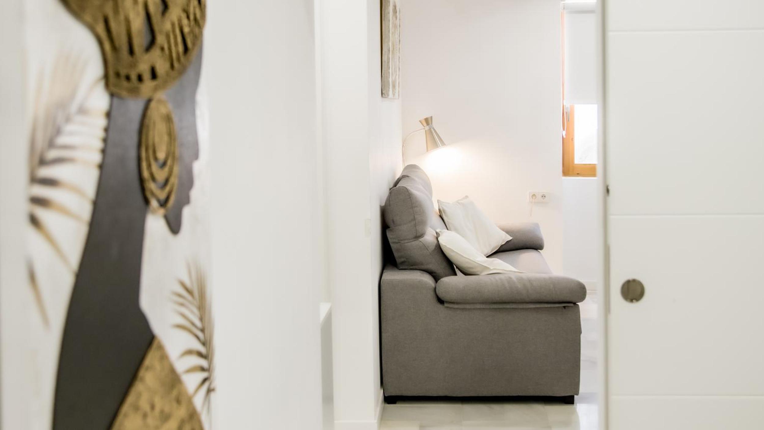 Apartment with Terrace photo 3