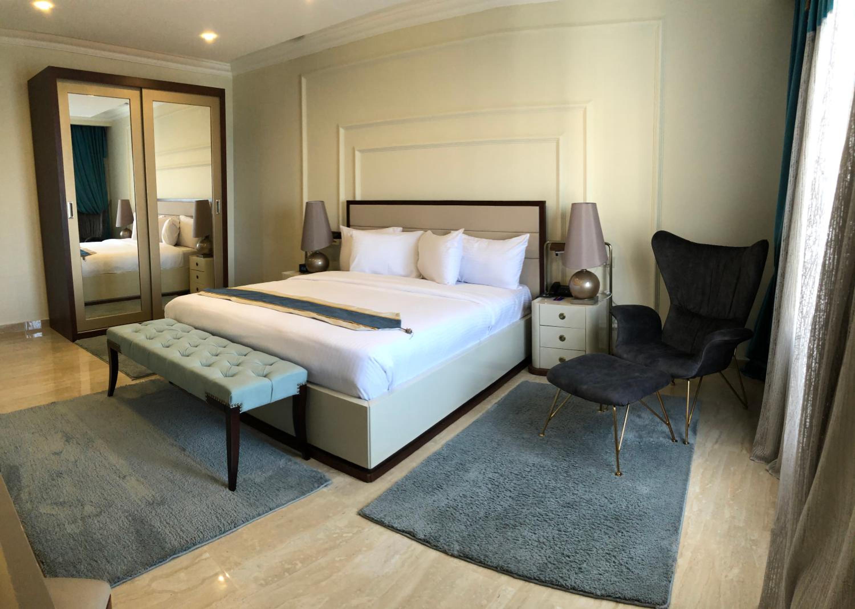 Suite with Sea View