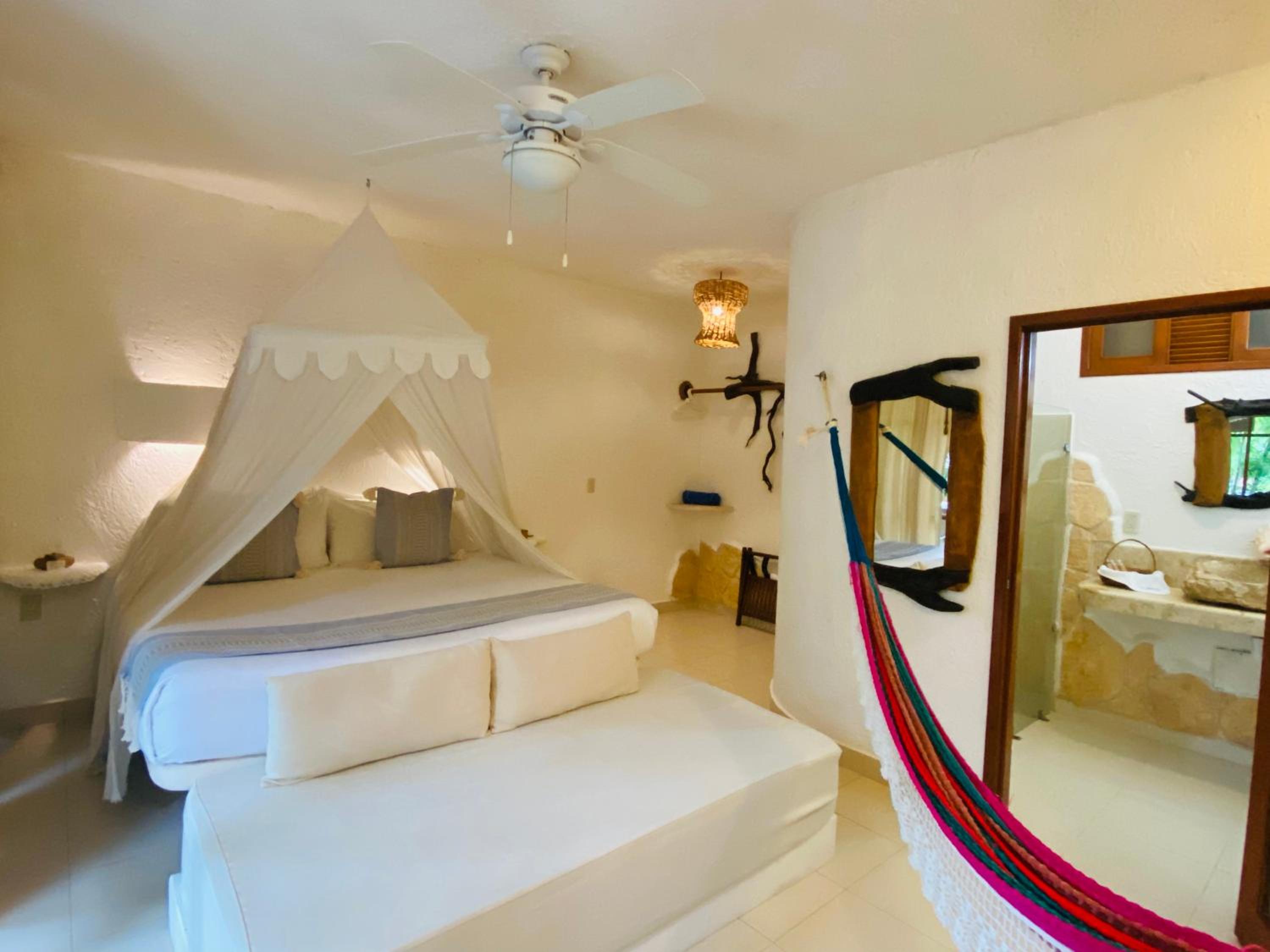 Quarto King Deluxe