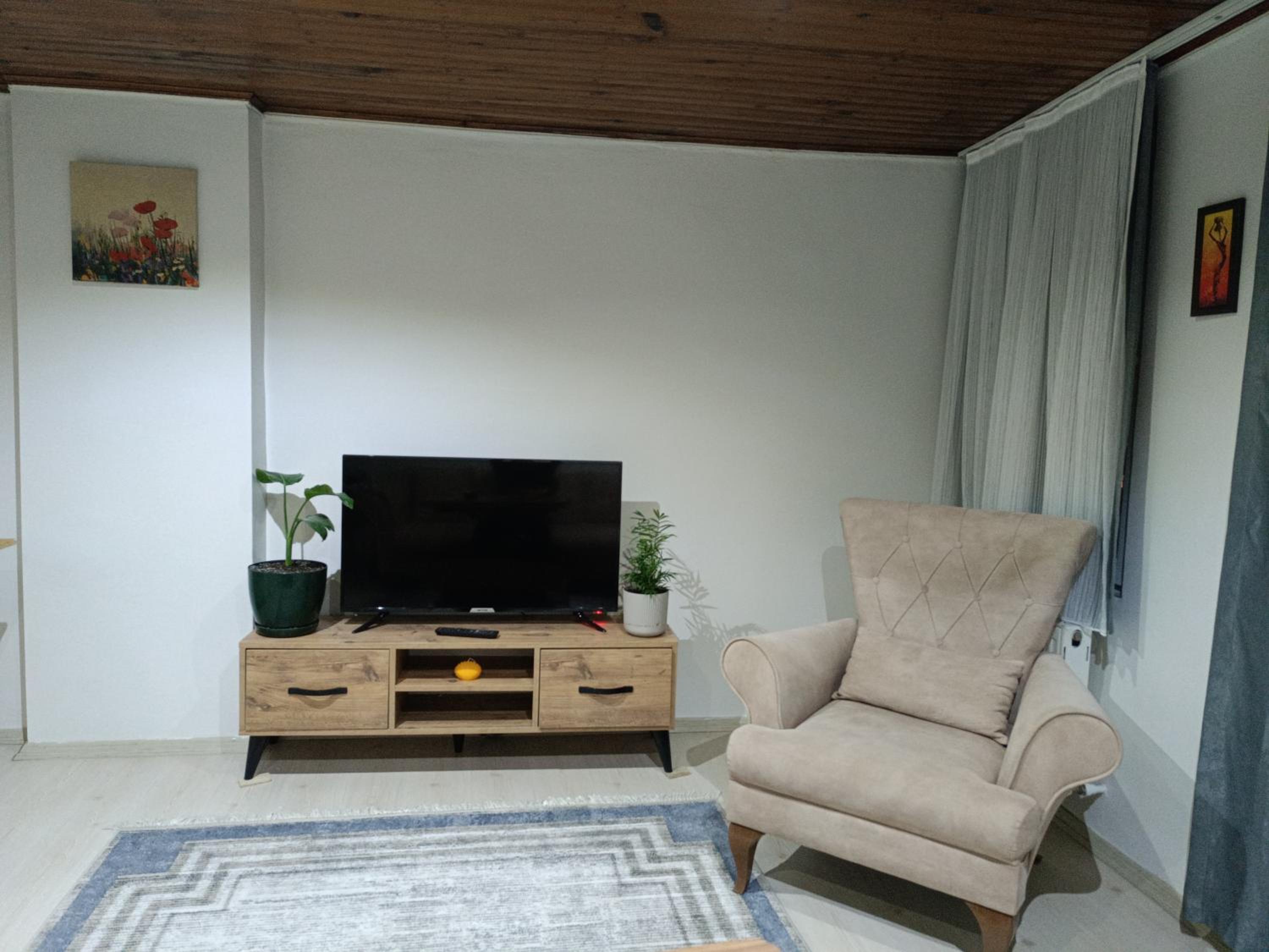 Apartment with Balcony photo 3
