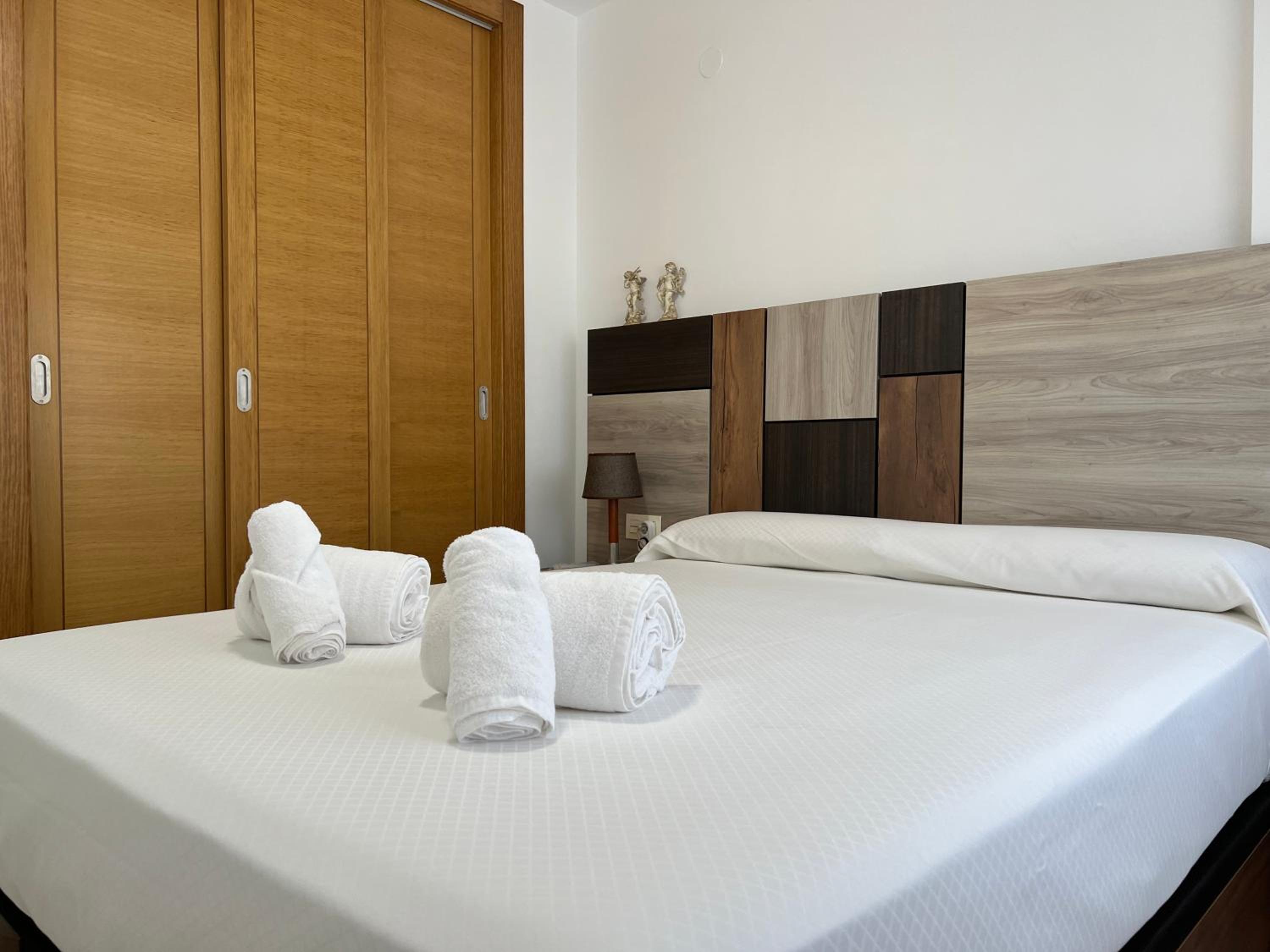 Departamento de tres habitaciones