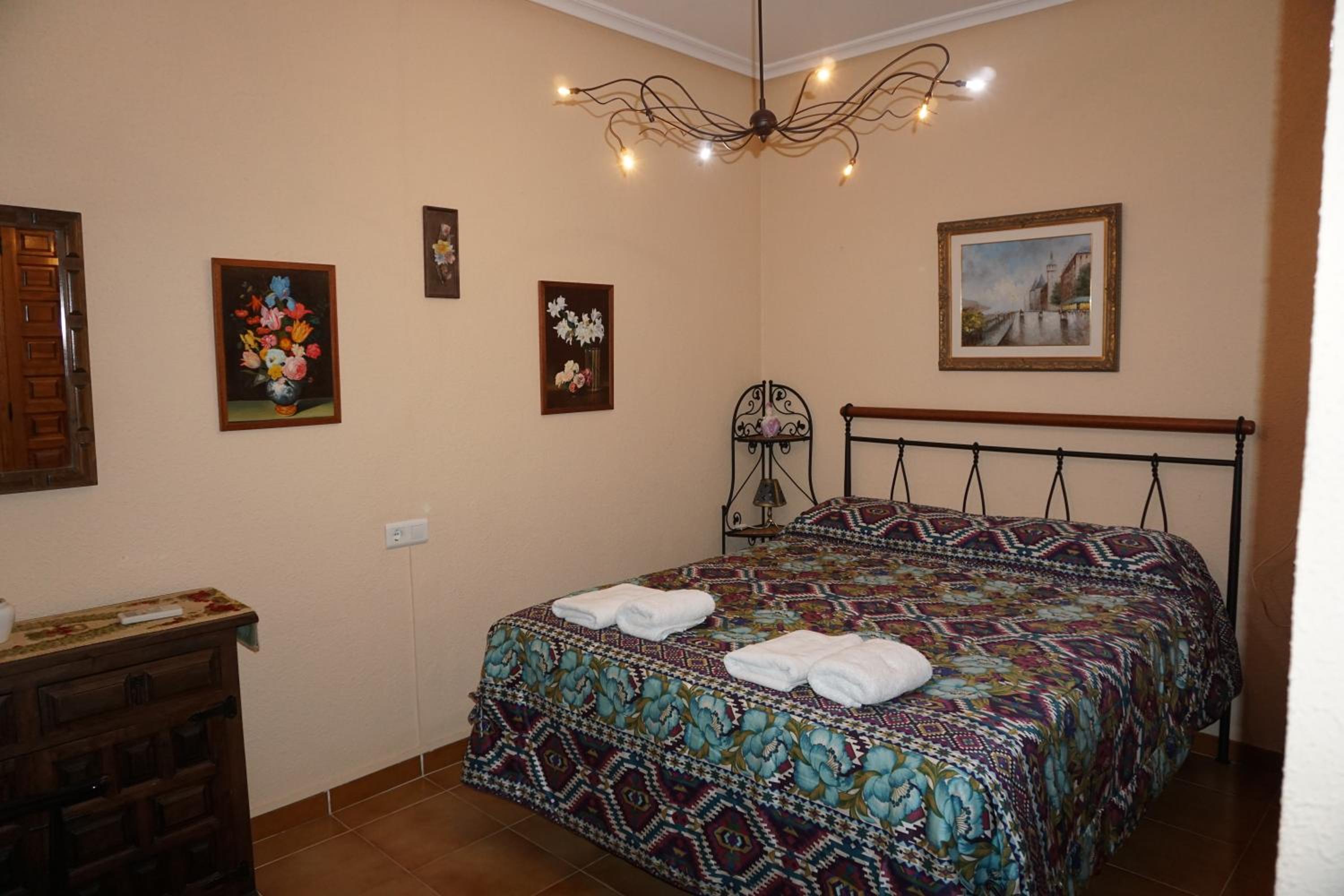 Casa de cinco habitaciones