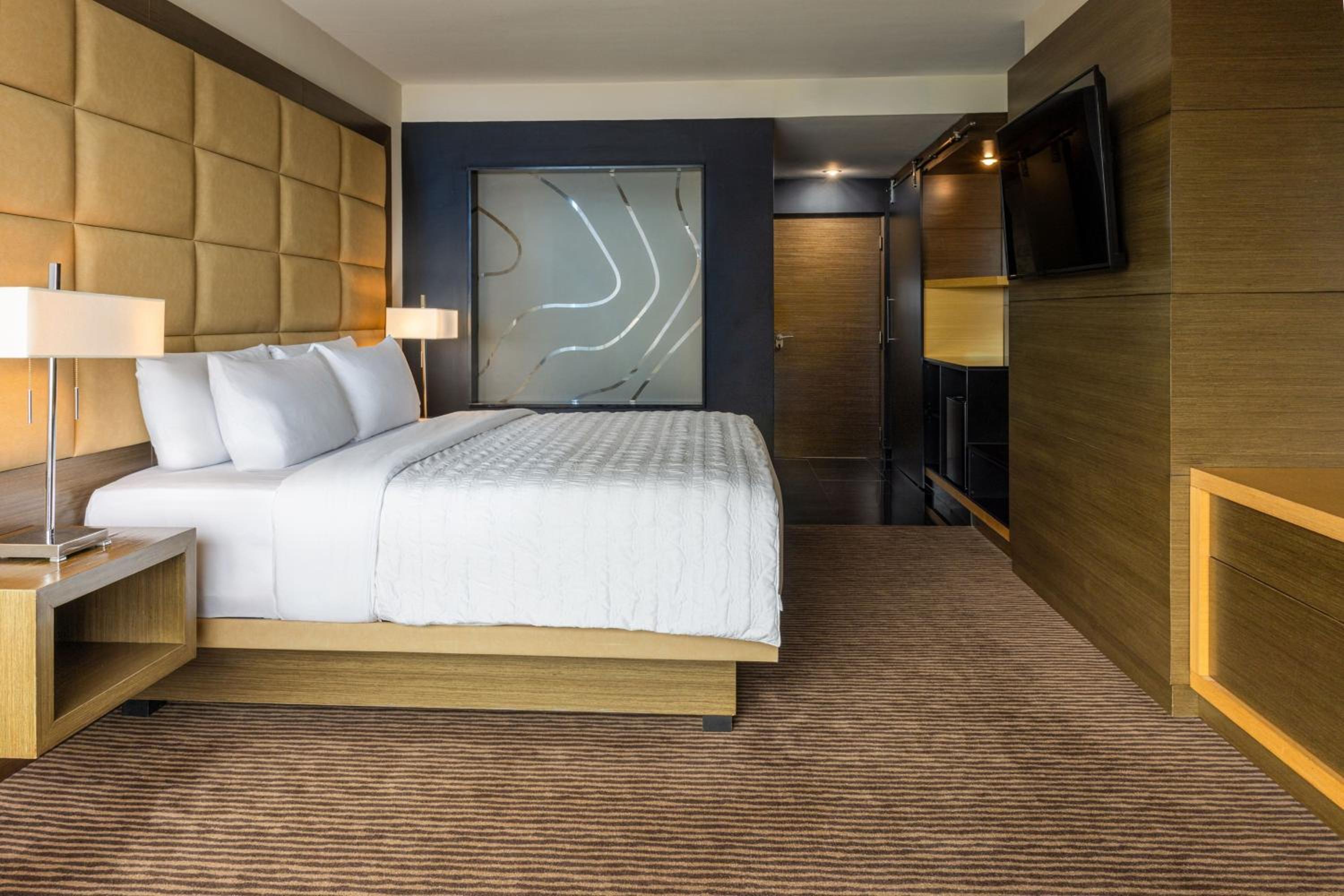Deluxe, Guest room, 1 King