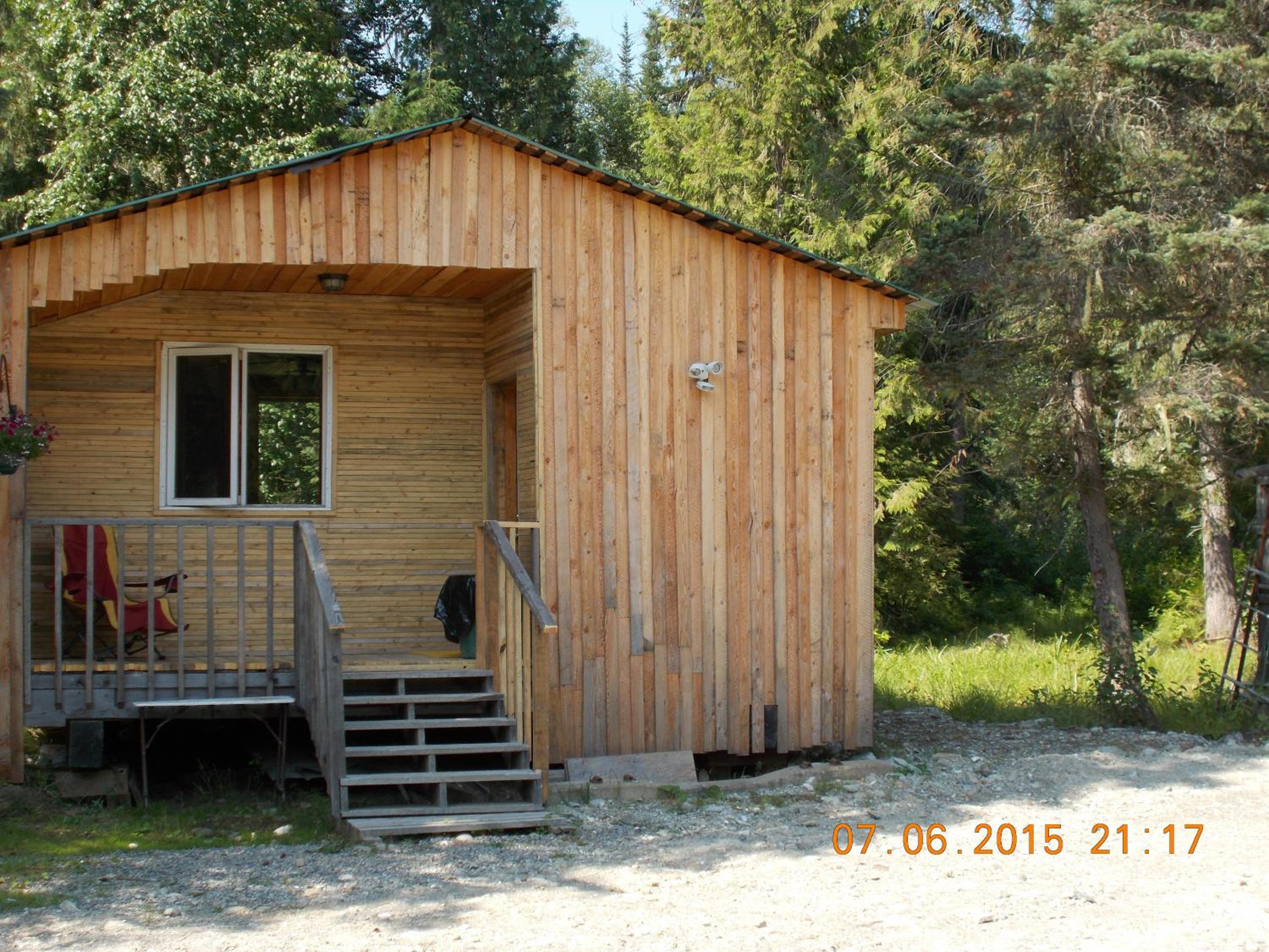 Standard Bungalow with Fan- Mudders Cabin photo 2