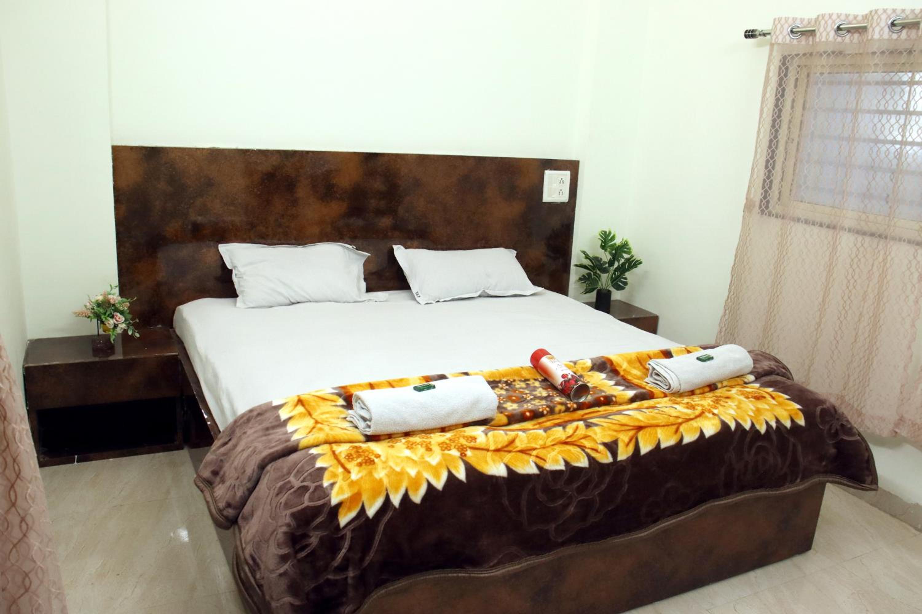 Two-Bedroom Suite