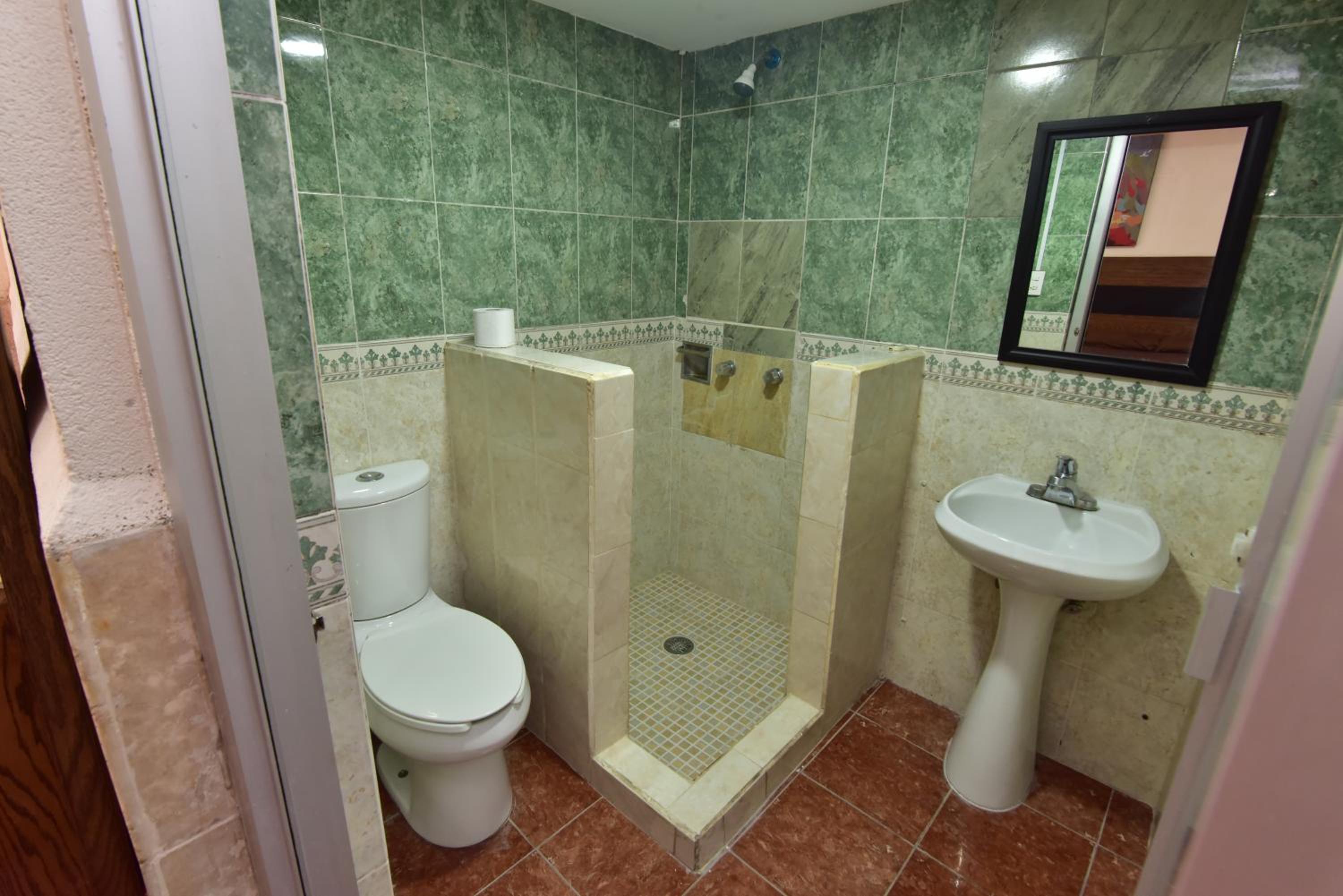 Double Room with Two Double Beds photo 2