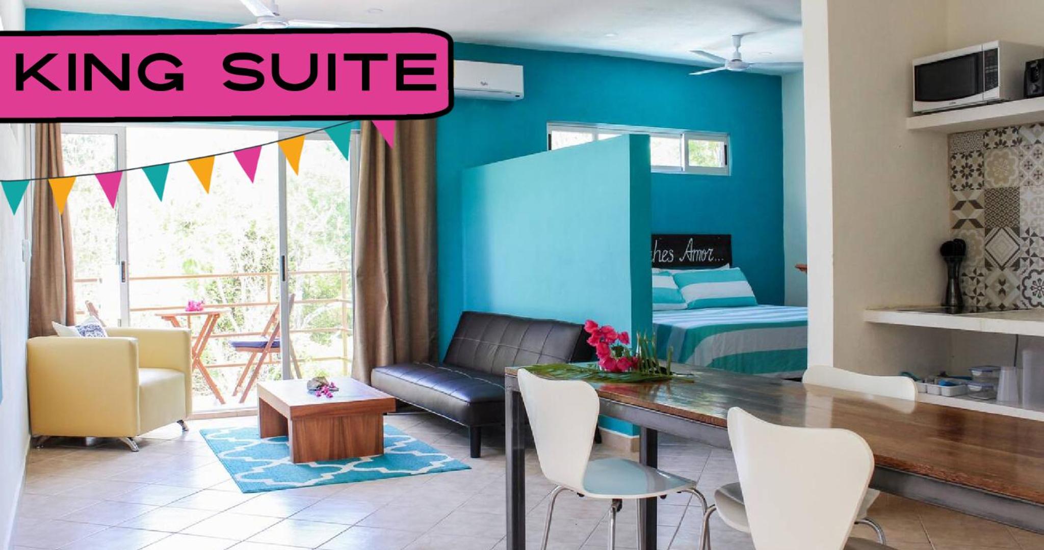 King Suite photo 2