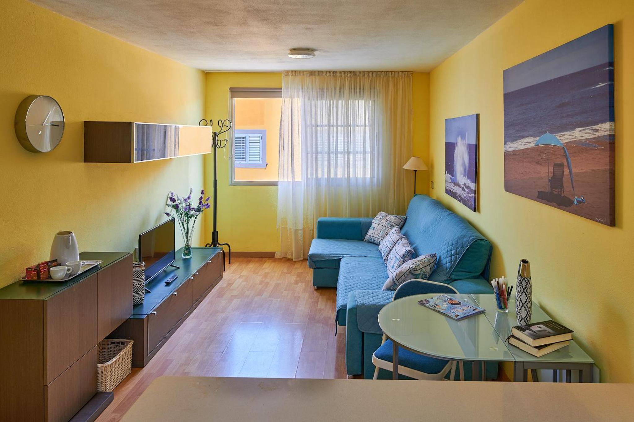 One-Bedroom Apartment
