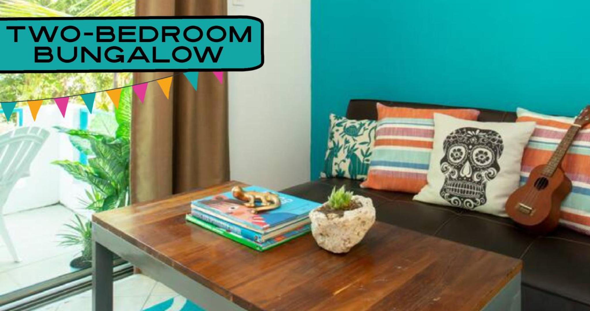Two-Bedroom Bungalow photo 2