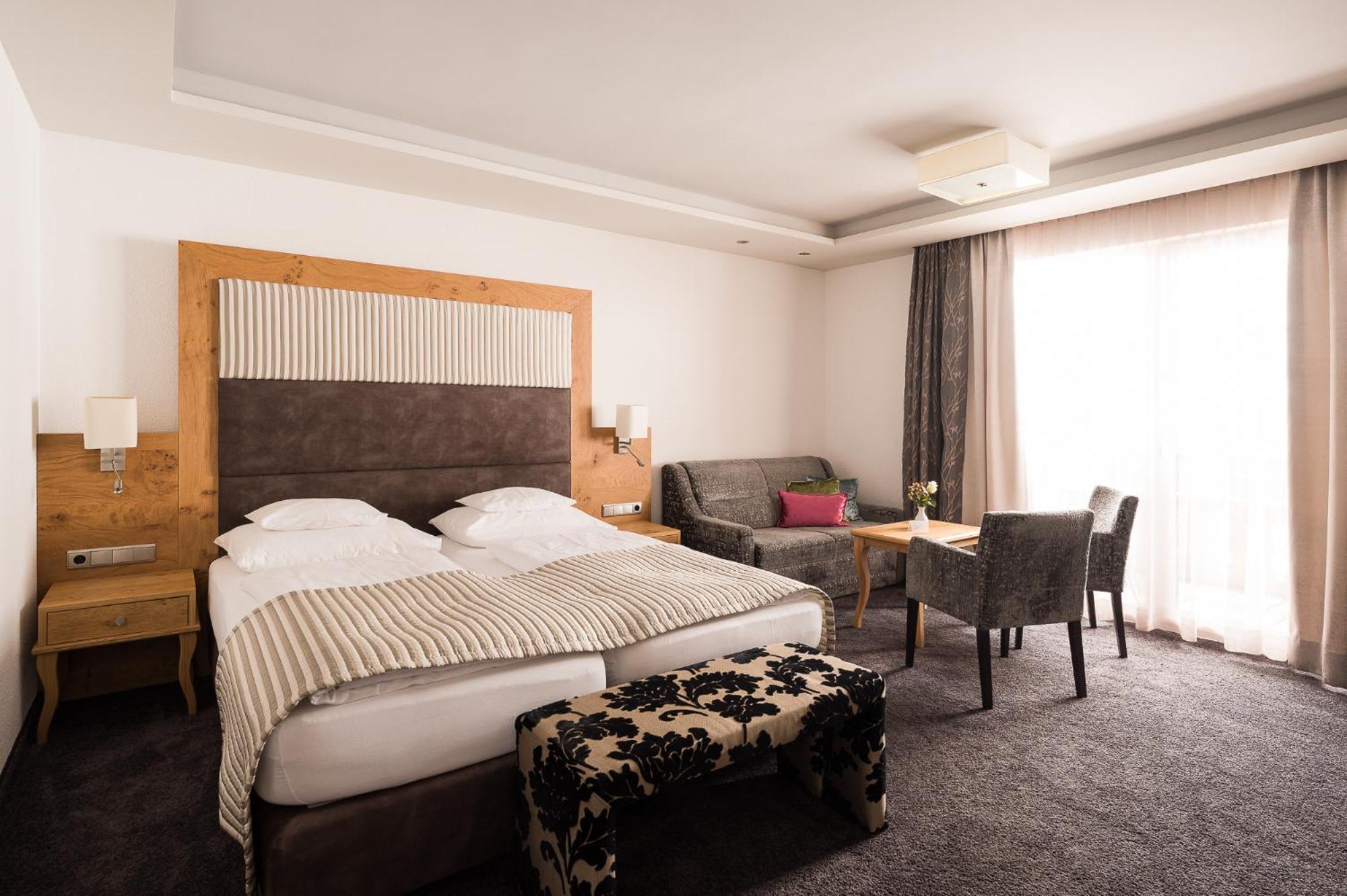 Superior Double Room with Balcony photo 1
