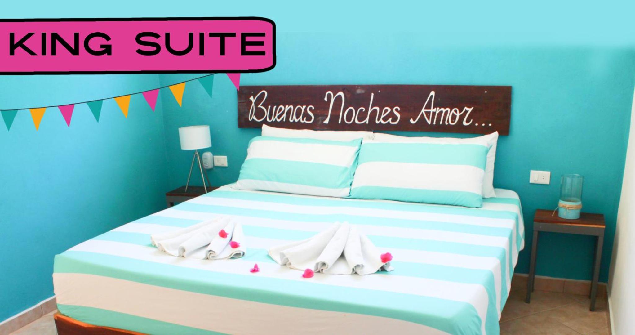 King Suite
