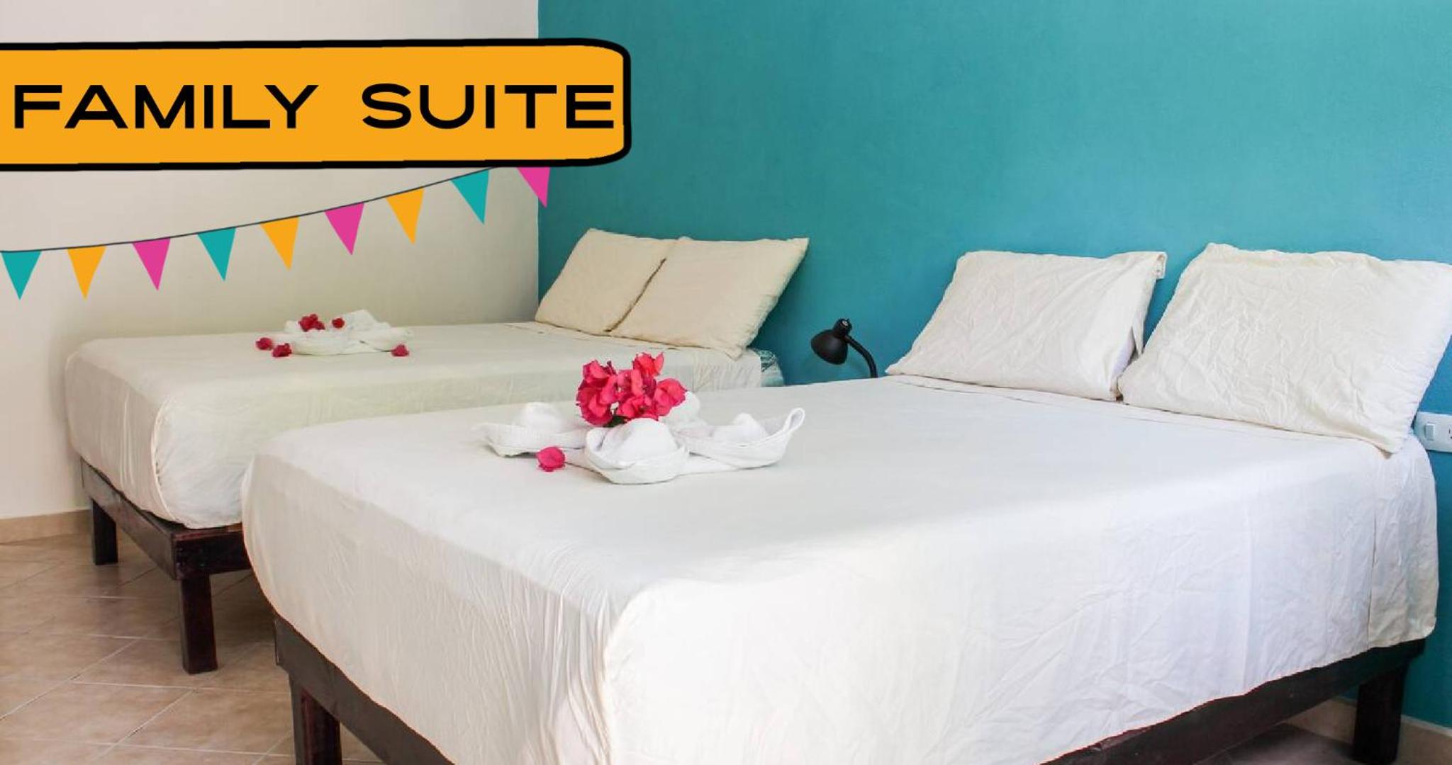 Family Suite photo 3
