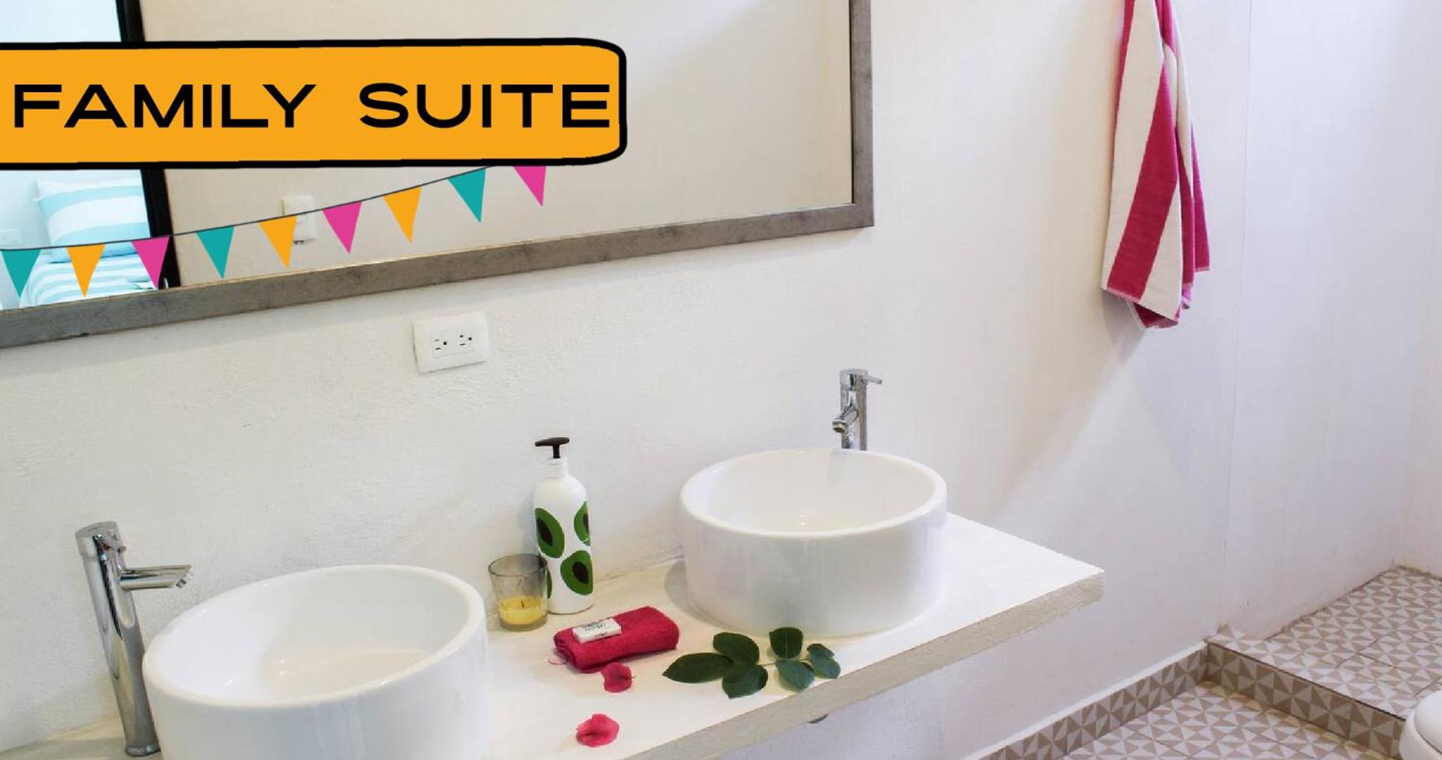 Family Suite photo 2