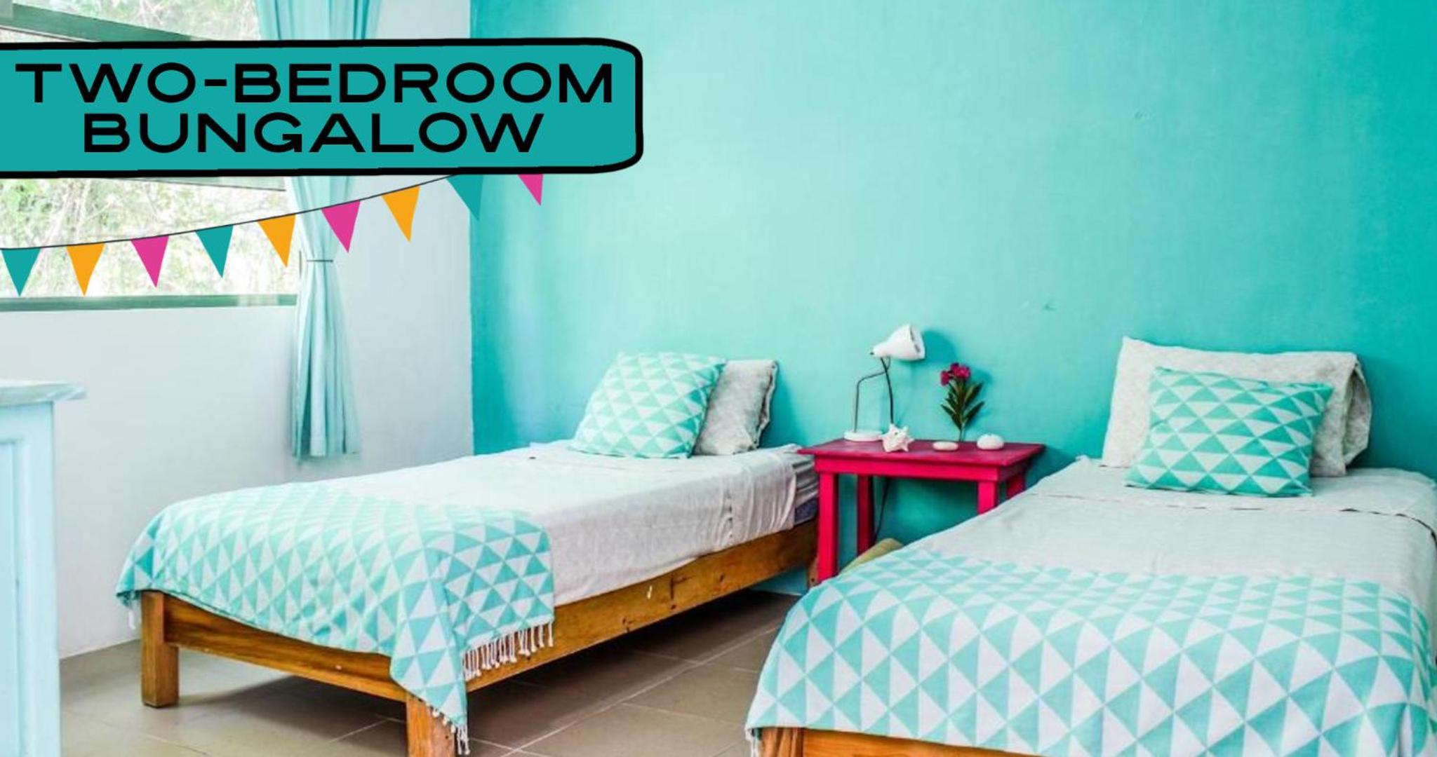 Two-Bedroom Bungalow