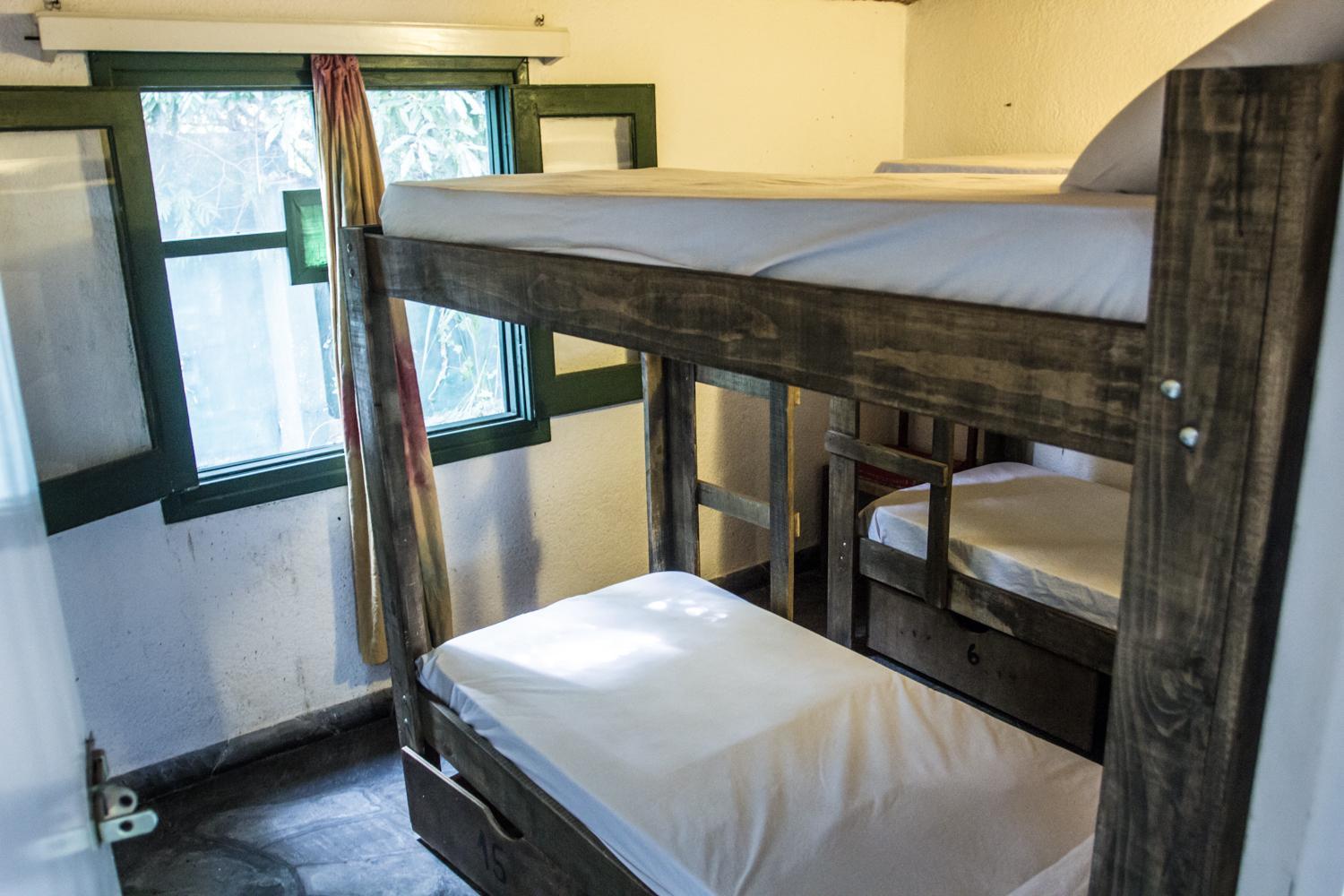 Bed in 4-Bed Mixed Dormitory Room photo 2