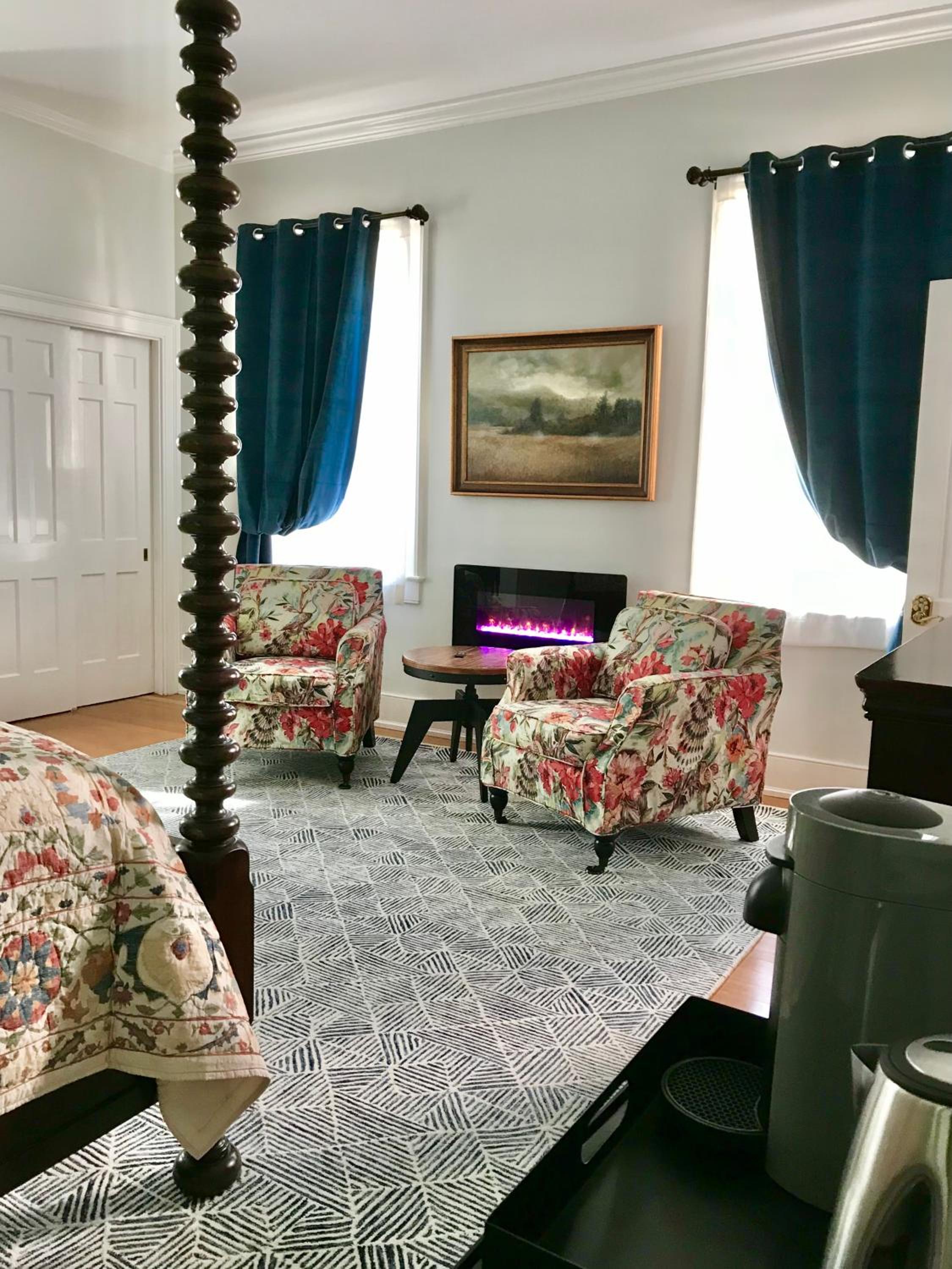 King Room with Garden View photo 3