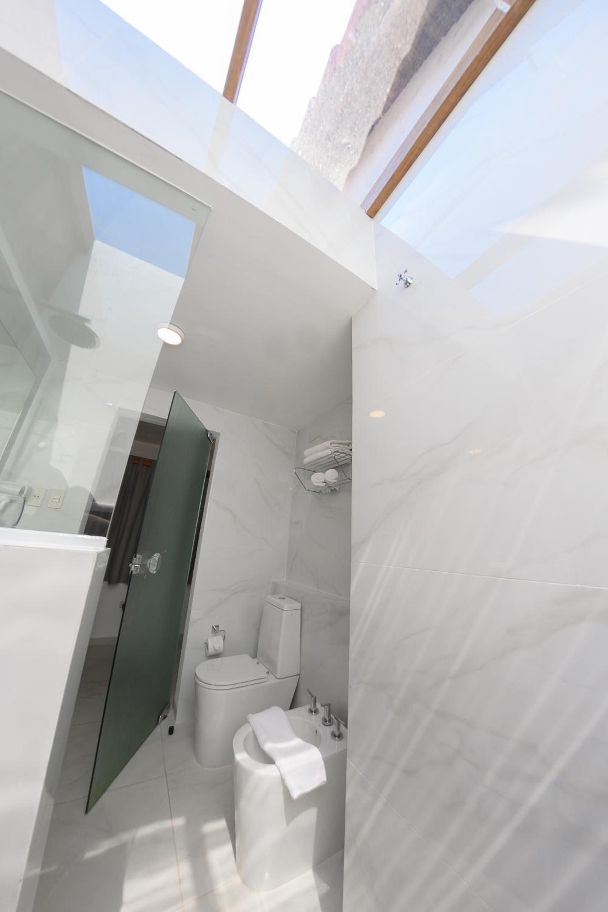 Deluxe Double Room with Two Double Beds photo 2