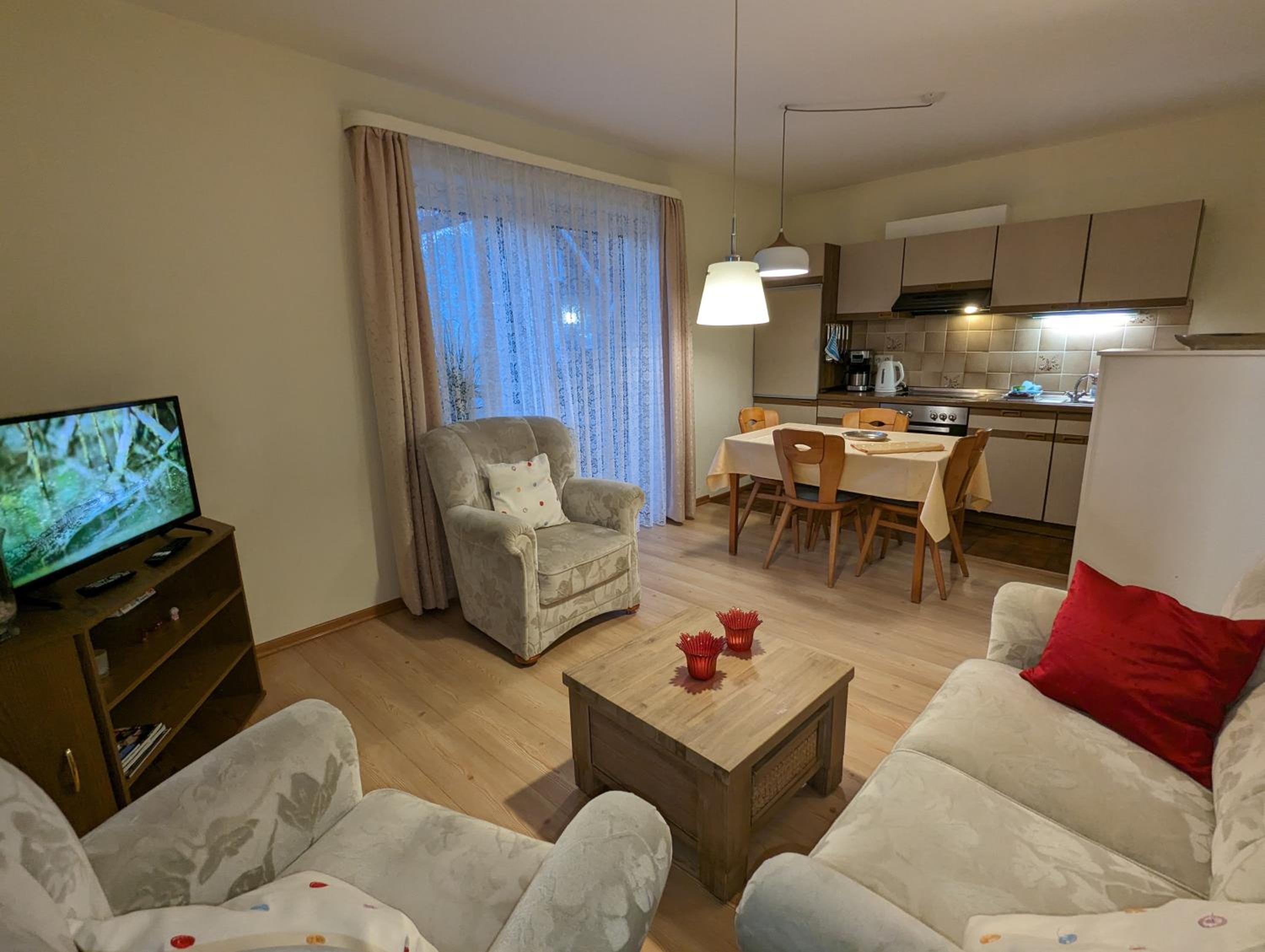 Apartment with Terrace photo 1