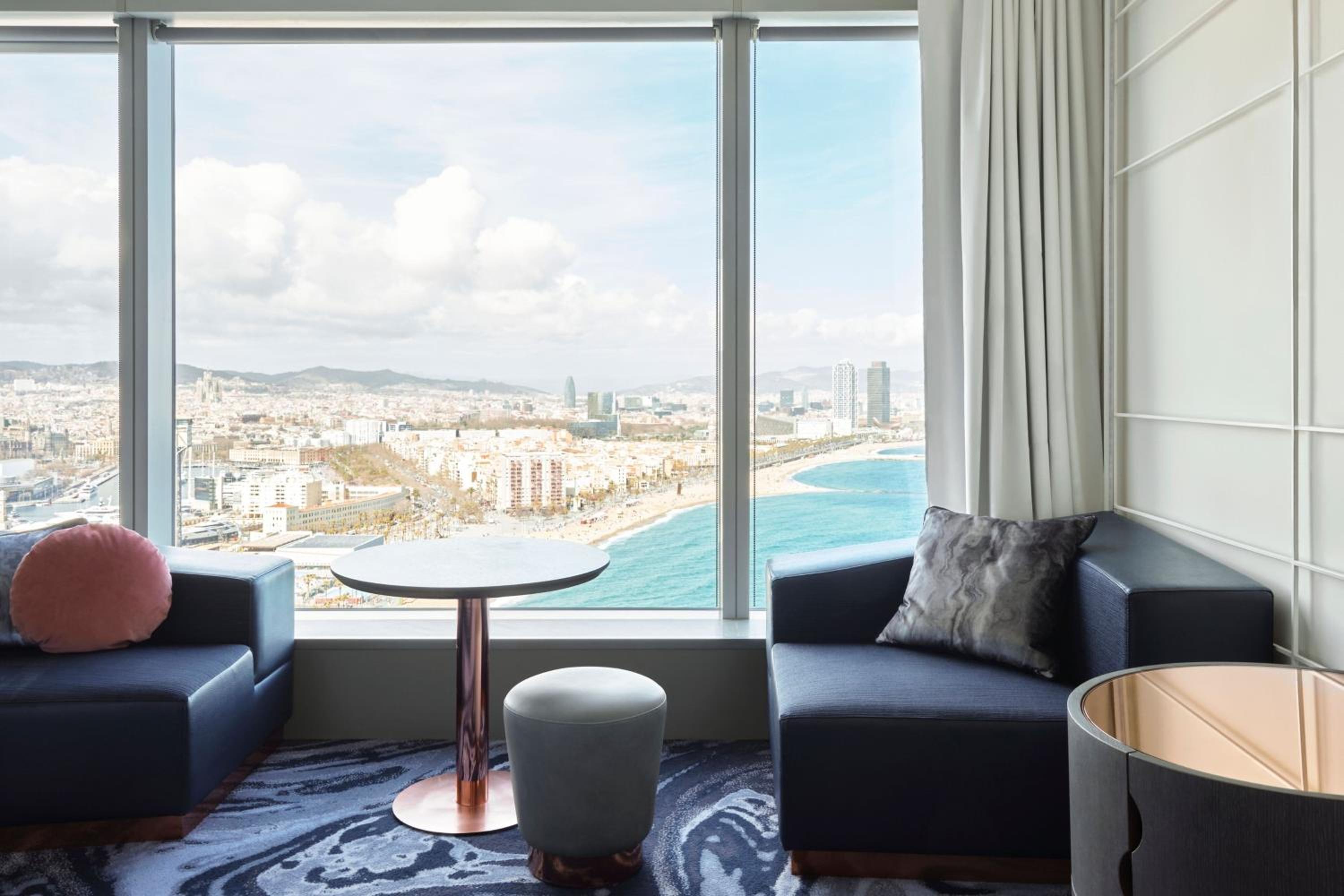 Fabulous Sky Twin Room
