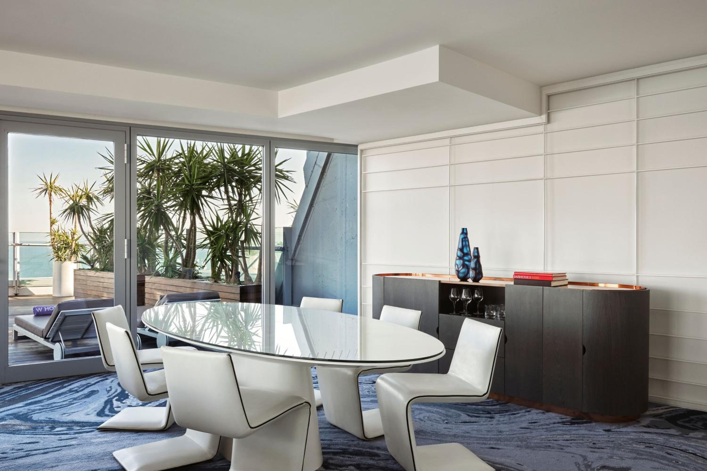 Espectacular Suite King con Terraza – Frente al mar Espectacular Suite King con Terraza – Frente al mar