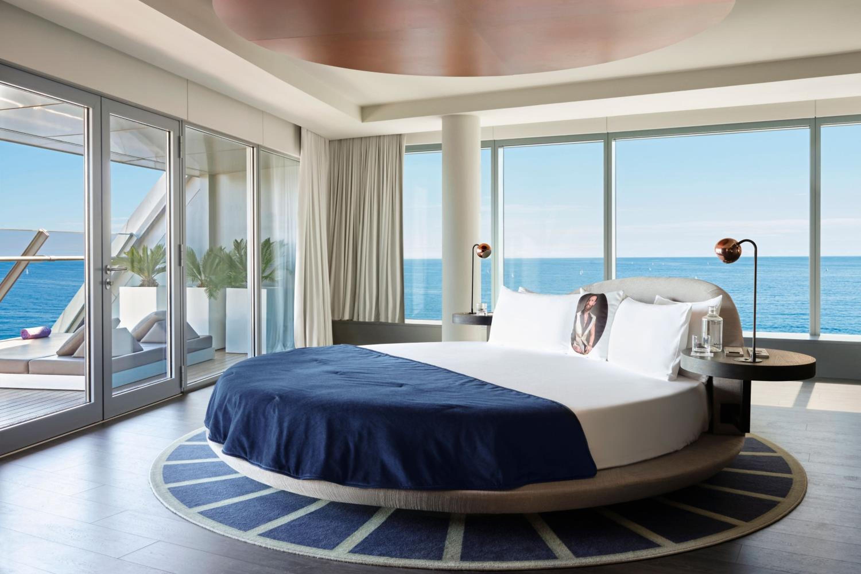 Extreme Wow Three-Bedroom Presidential Suite with Terrace - Seafront