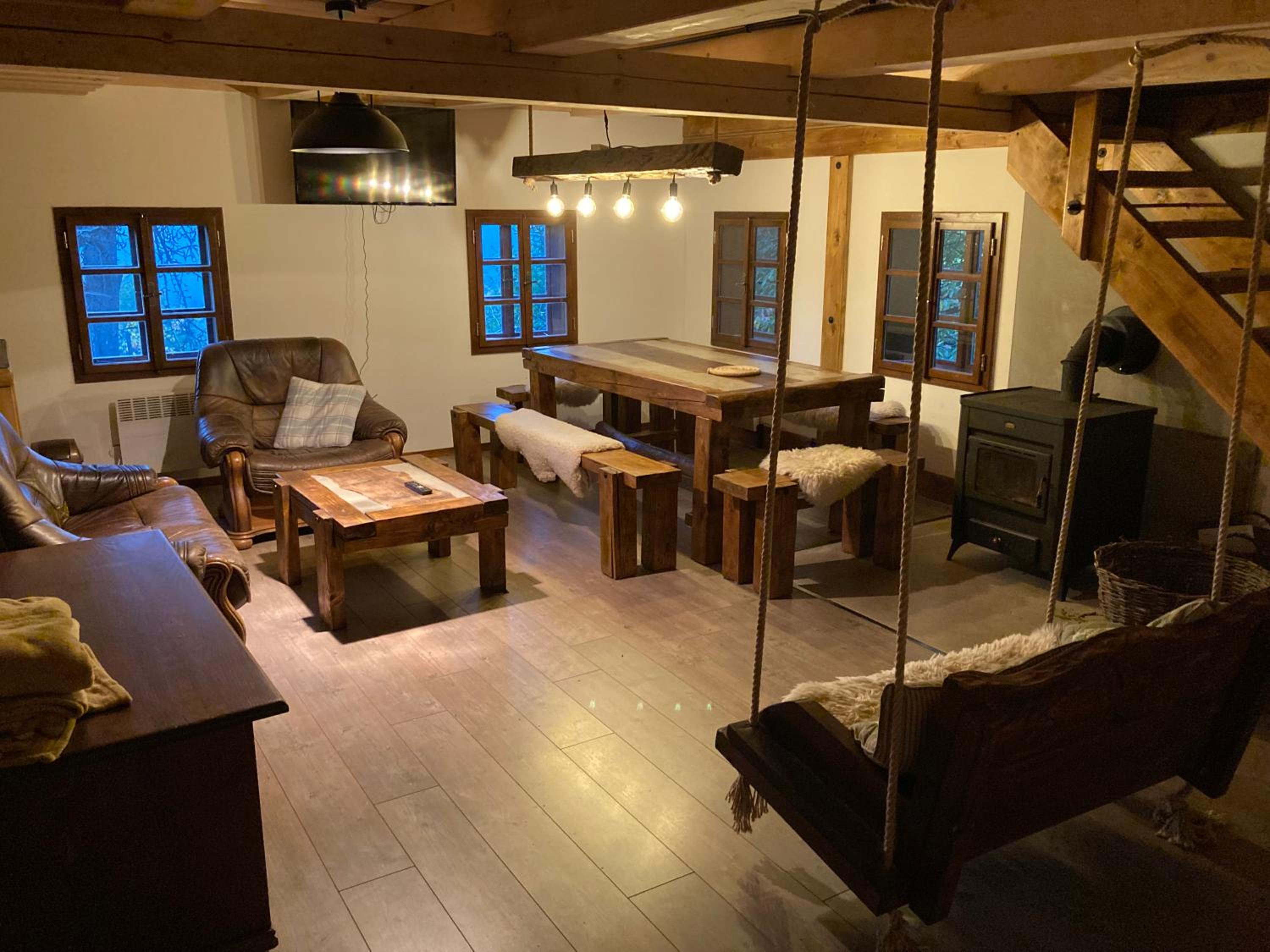 Two-Bedroom Chalet photo 3
