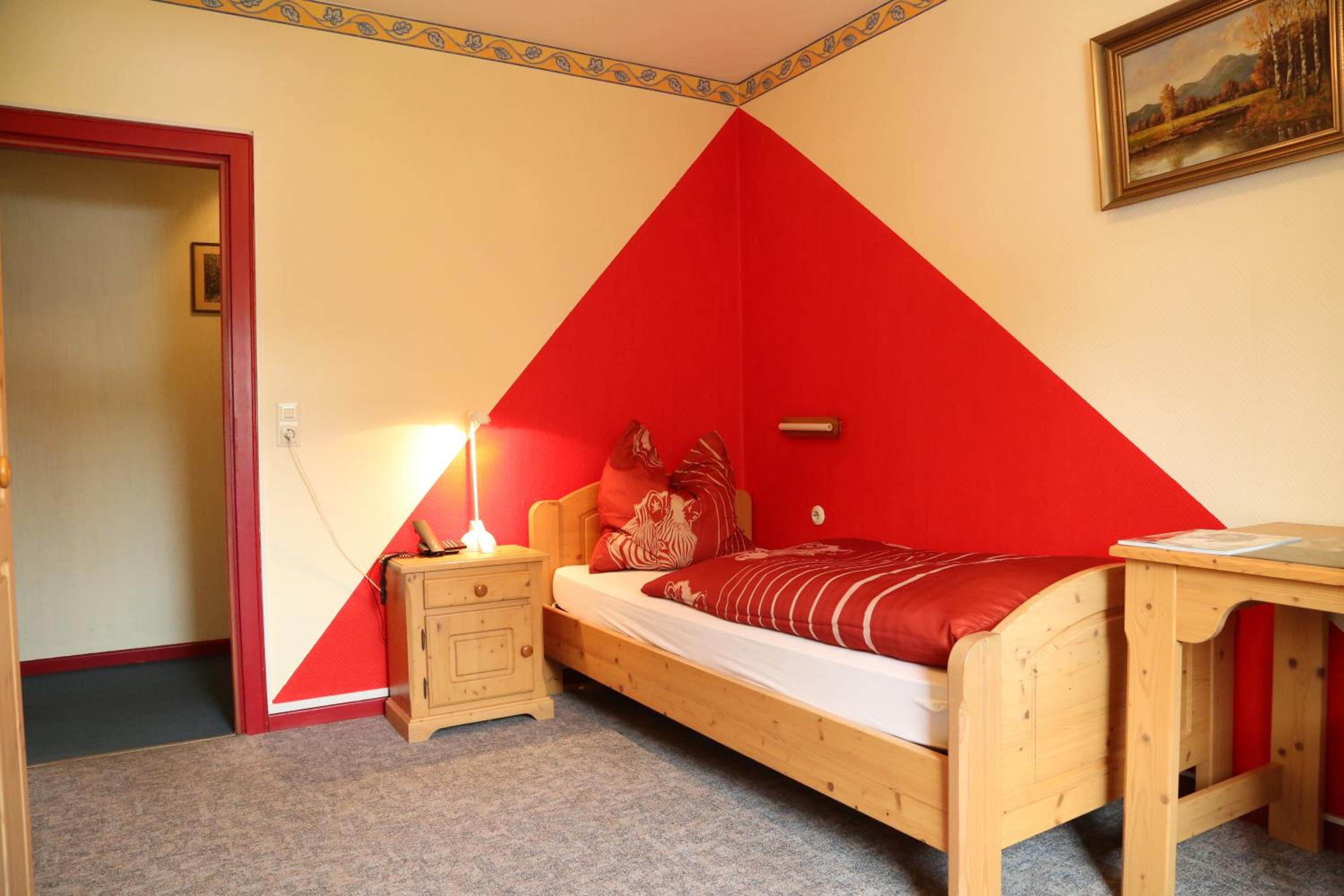 Budget Single Room