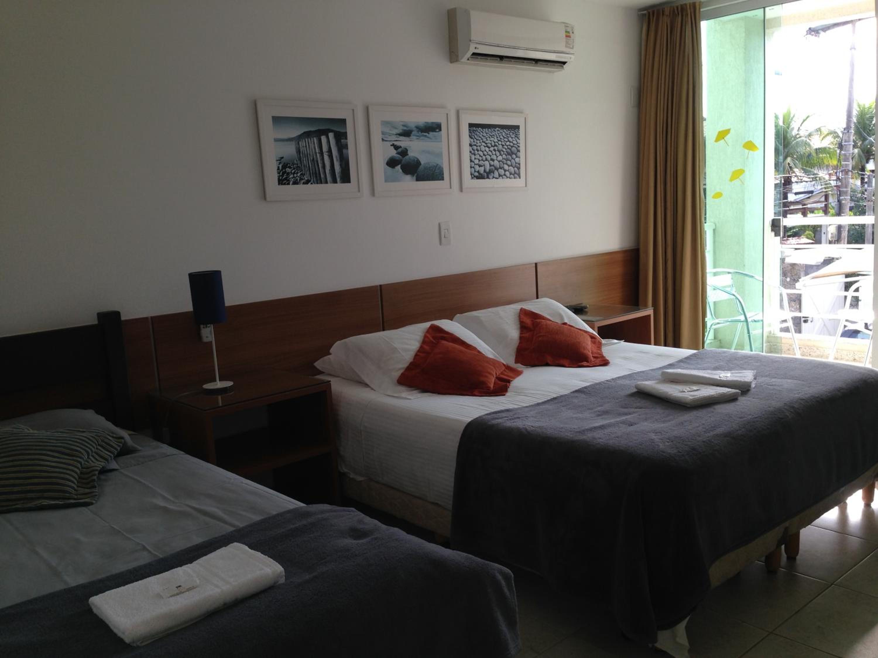 Comfort Triple Room photo 1