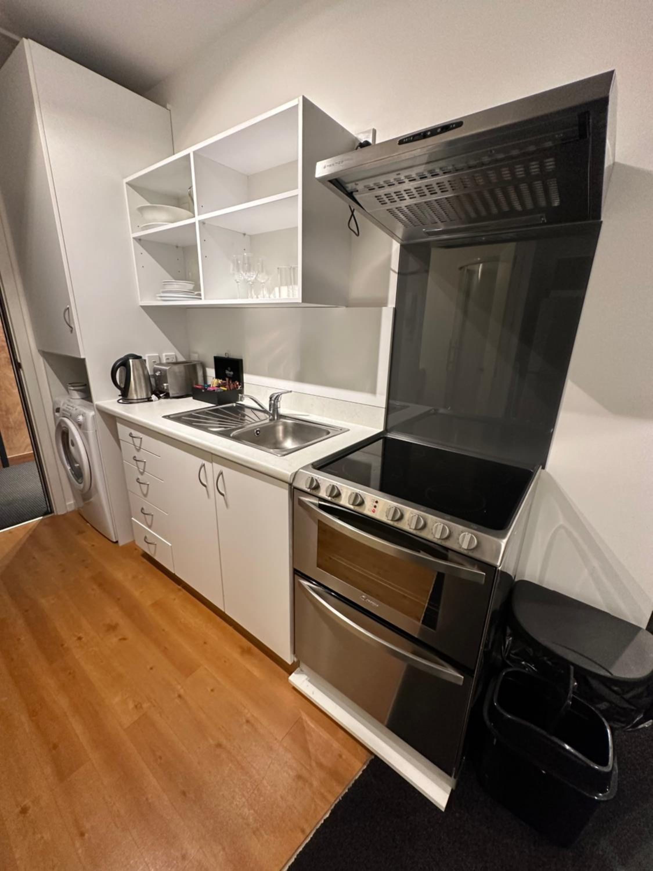 Two-Bedroom Apartment - Photo 3