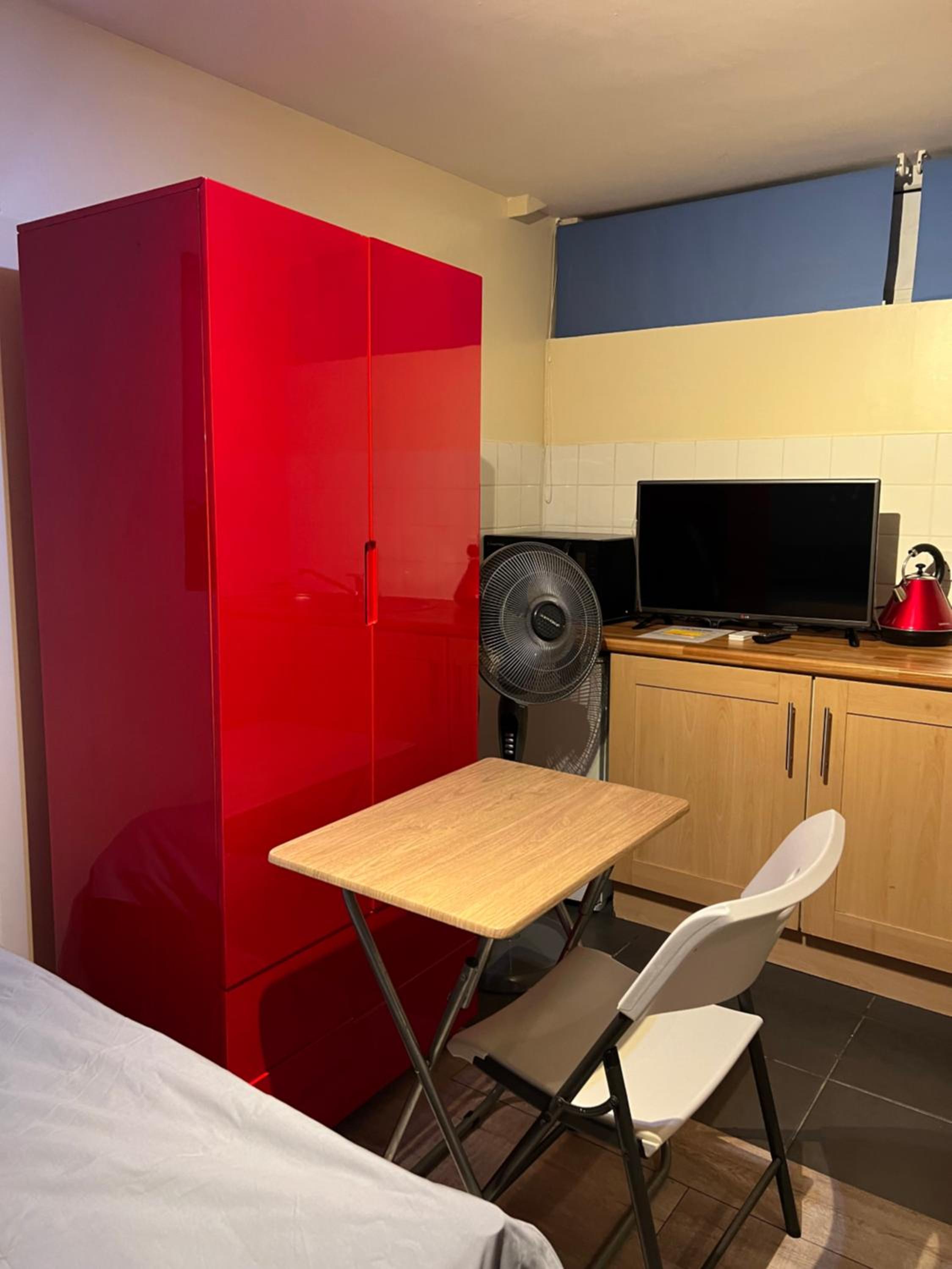 Double Room with Private Bathroom