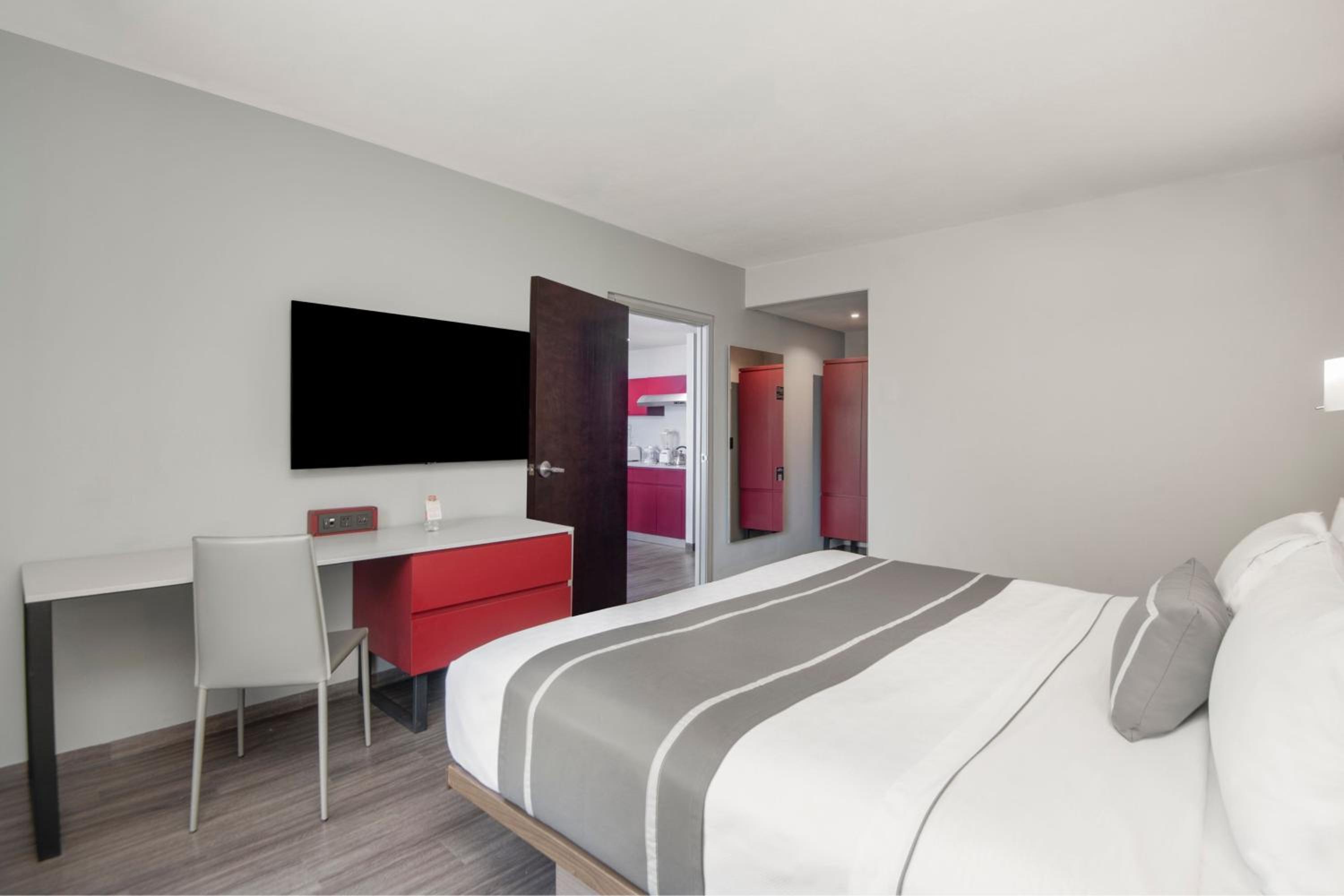 King Suite with Sofa Bed - Photo 2