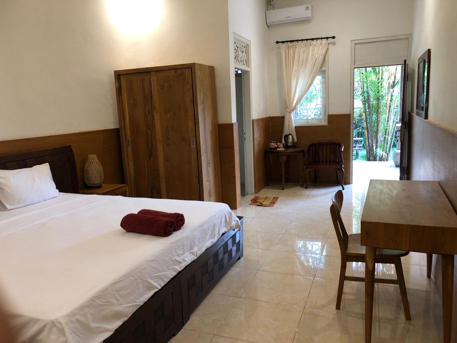 Deluxe Double Room photo 1