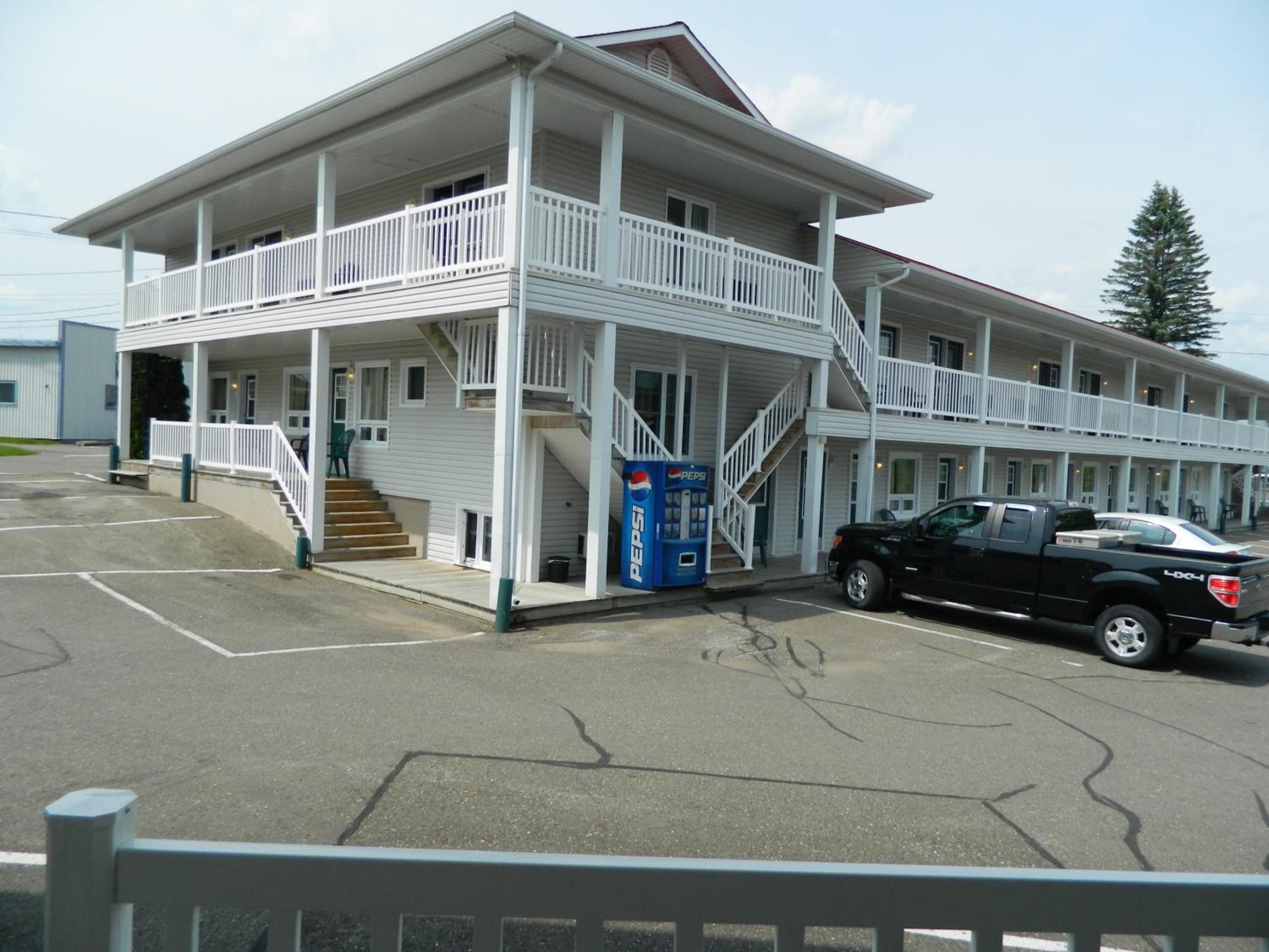 Hilltop Motel & Restaurant, Zdjęcie 3