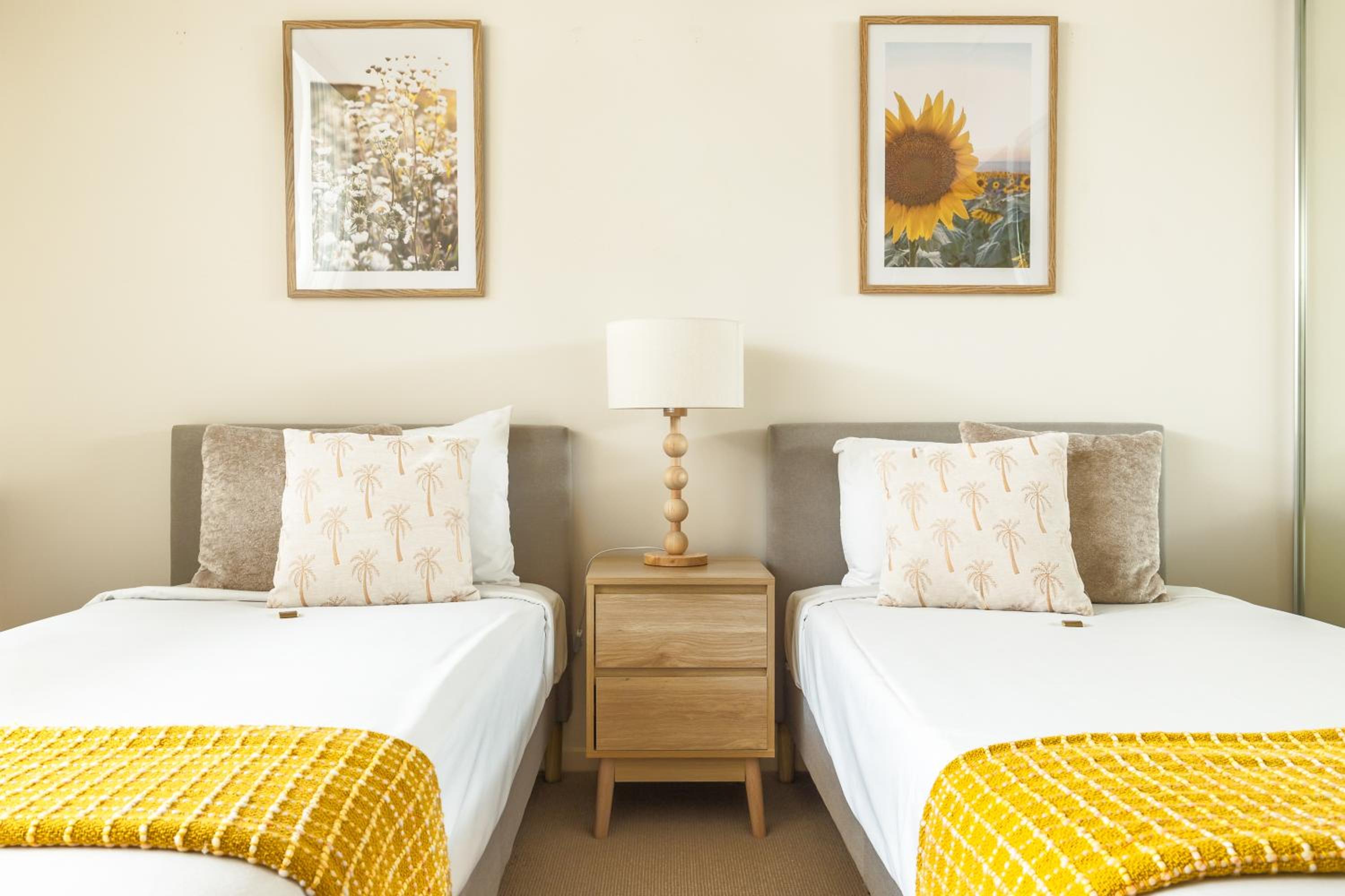 Two-Bedroom Apartment - Ground Floor