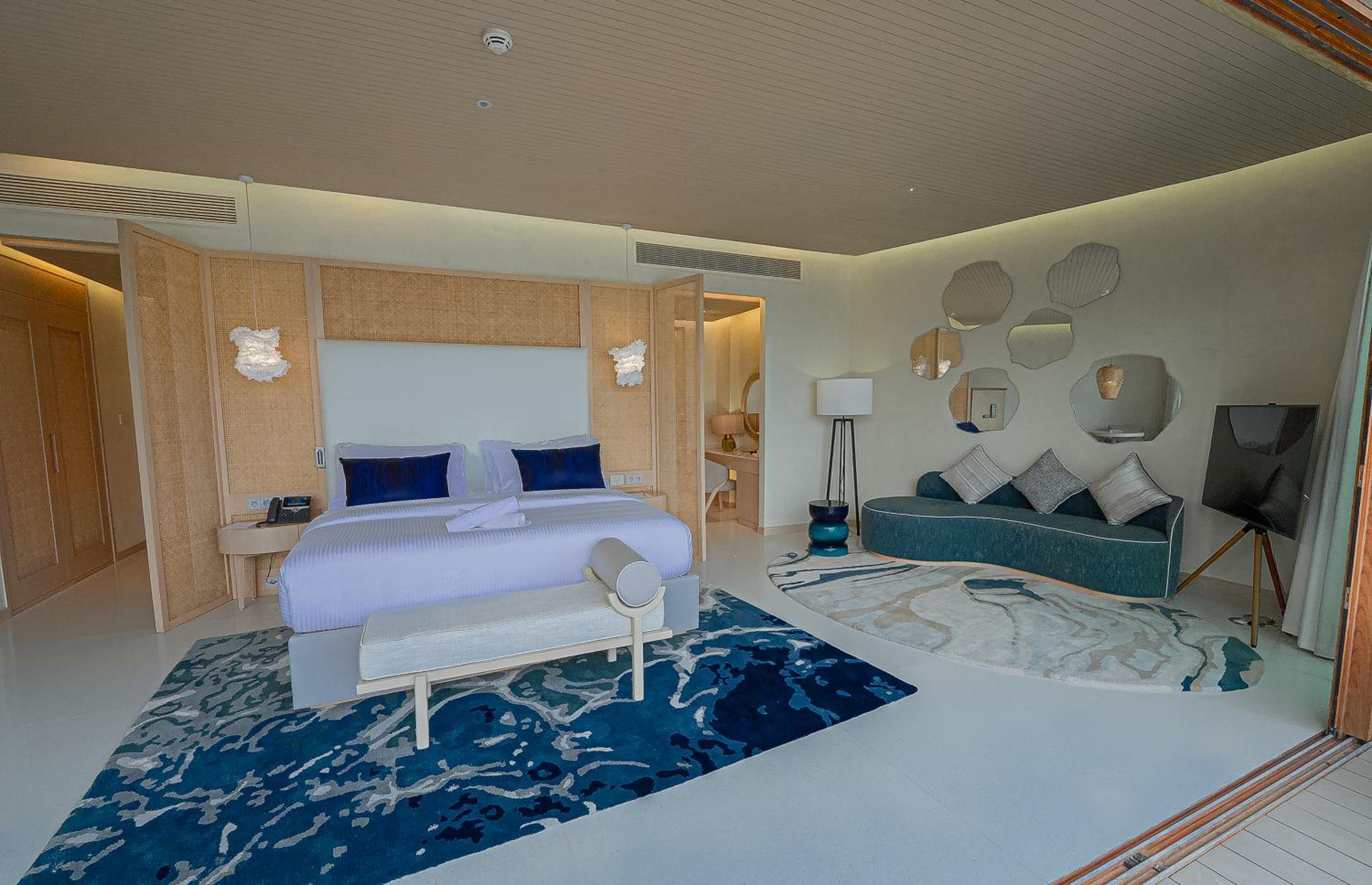 Water Bungalow
