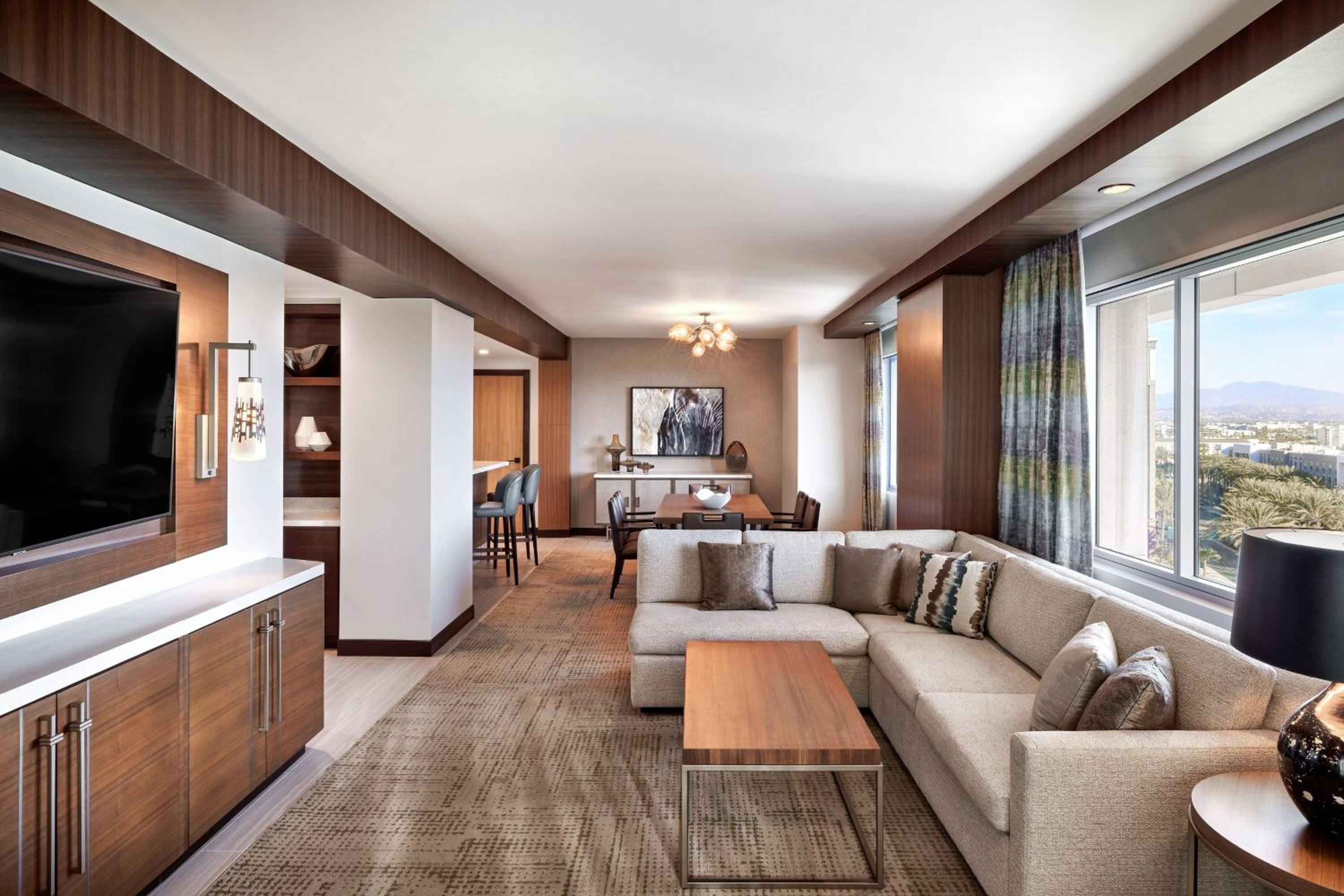 Hospitality King Suite with Sofa Bed and City View - Photo 3