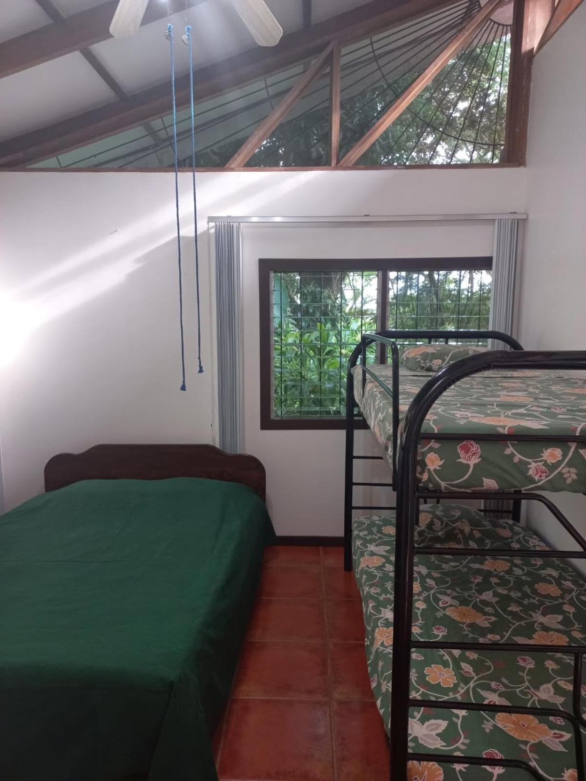 Quadruple Room with Bathroom