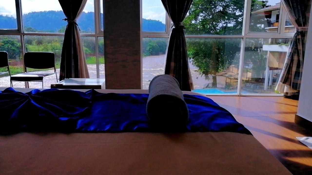 Deluxe Double Room With River view