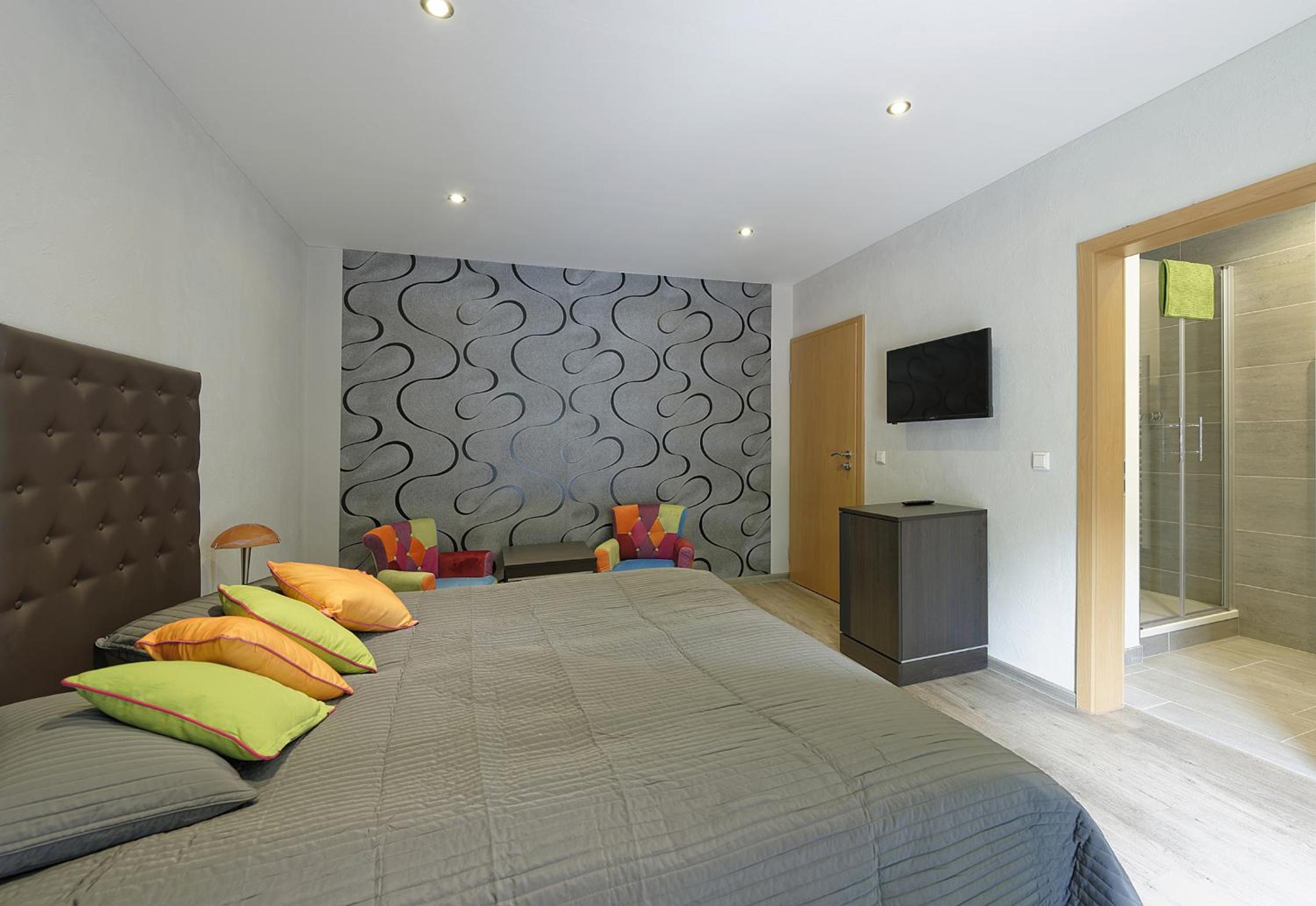 Double Room with Terrace - Photo 2
