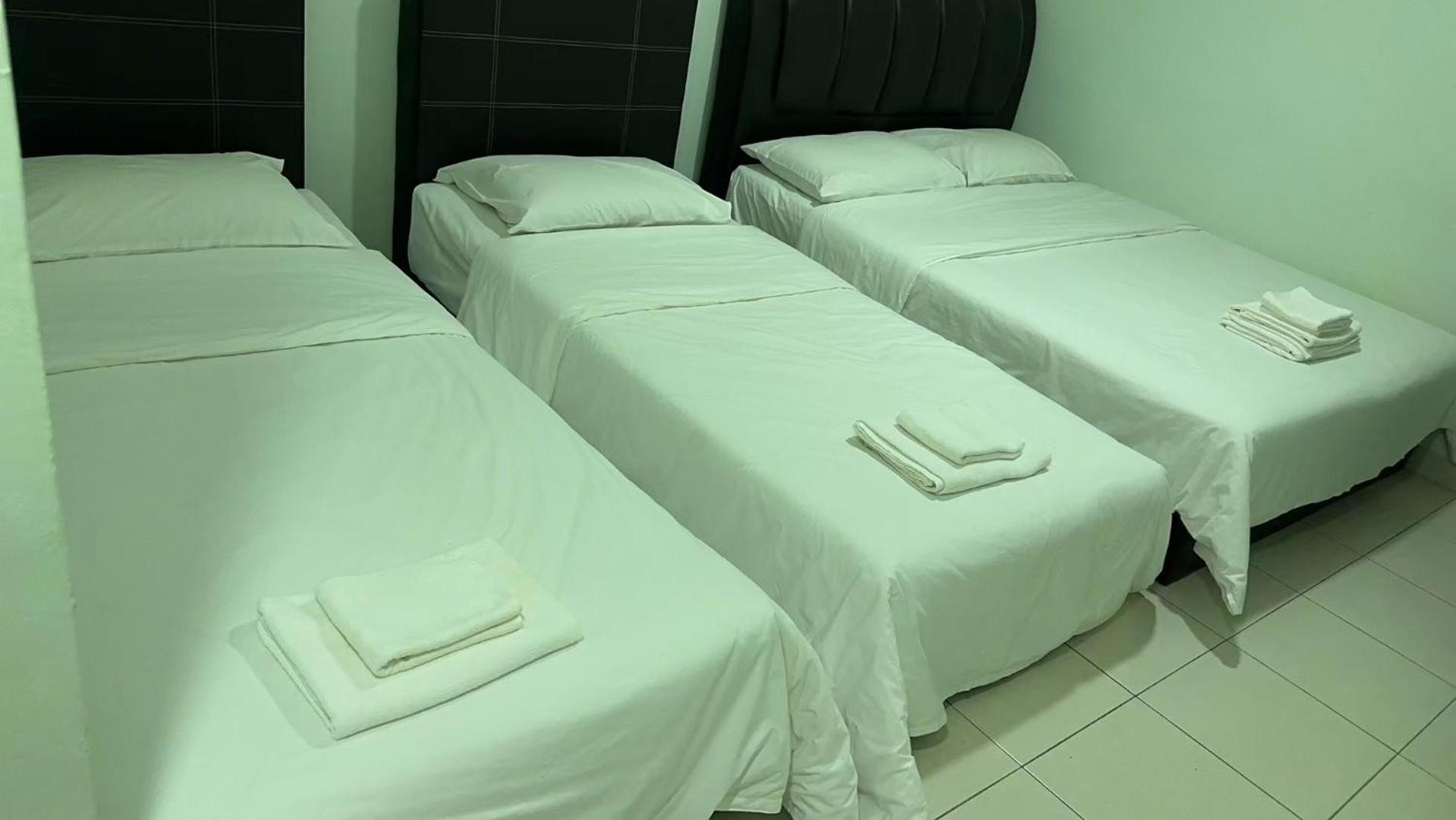 Superior Triple Room