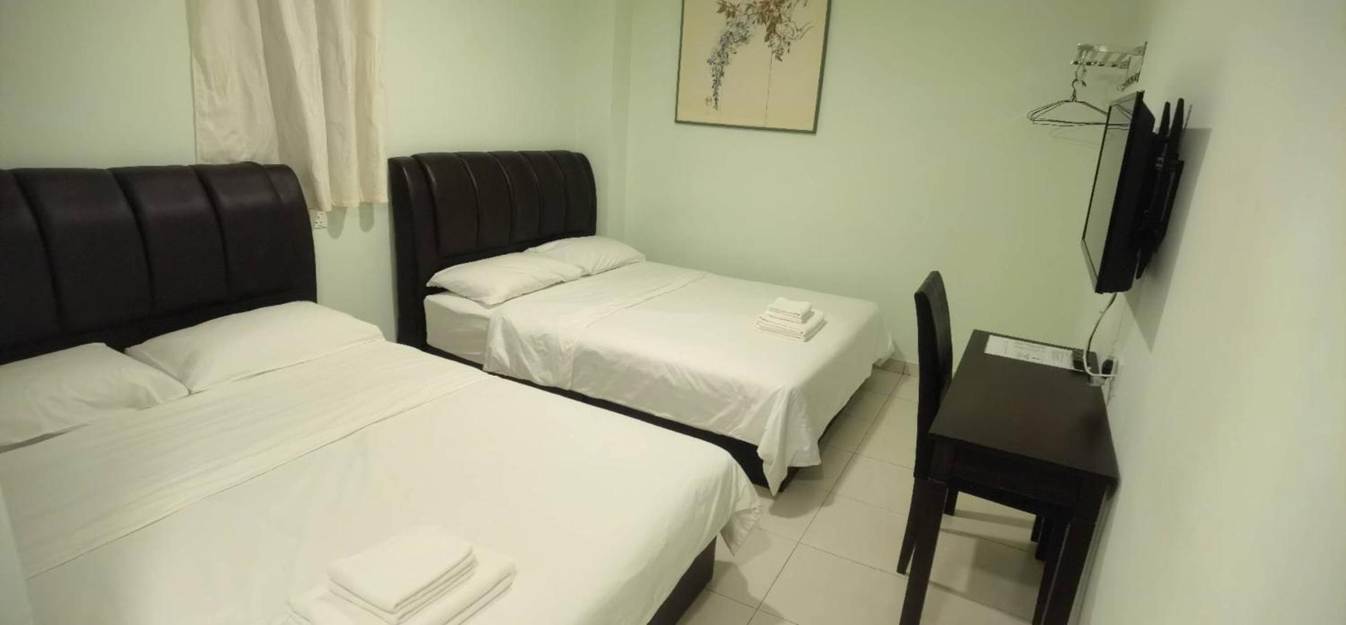 Quadruple Room
