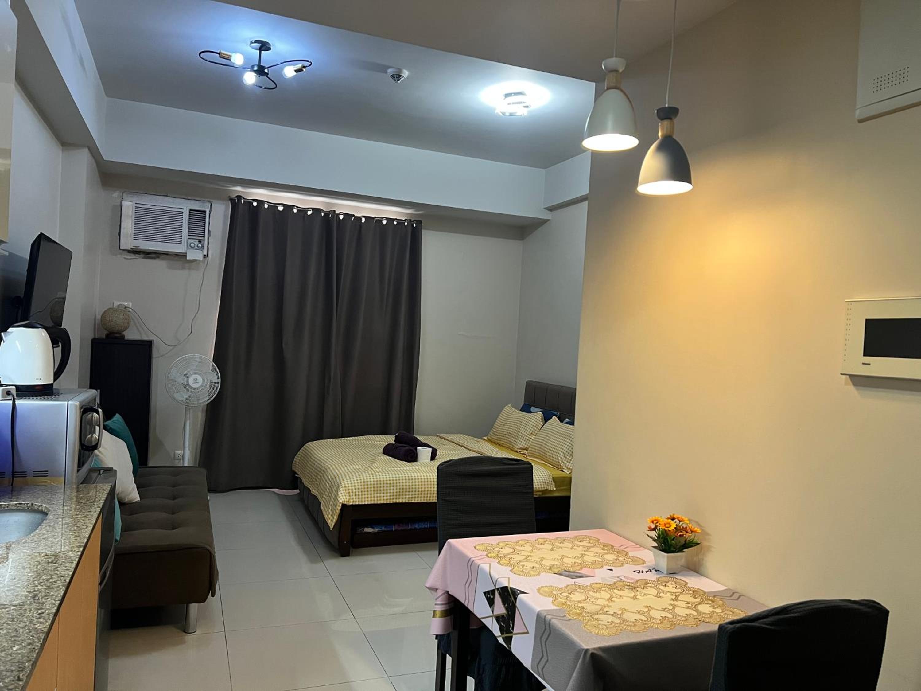 Queen Room With Garden View